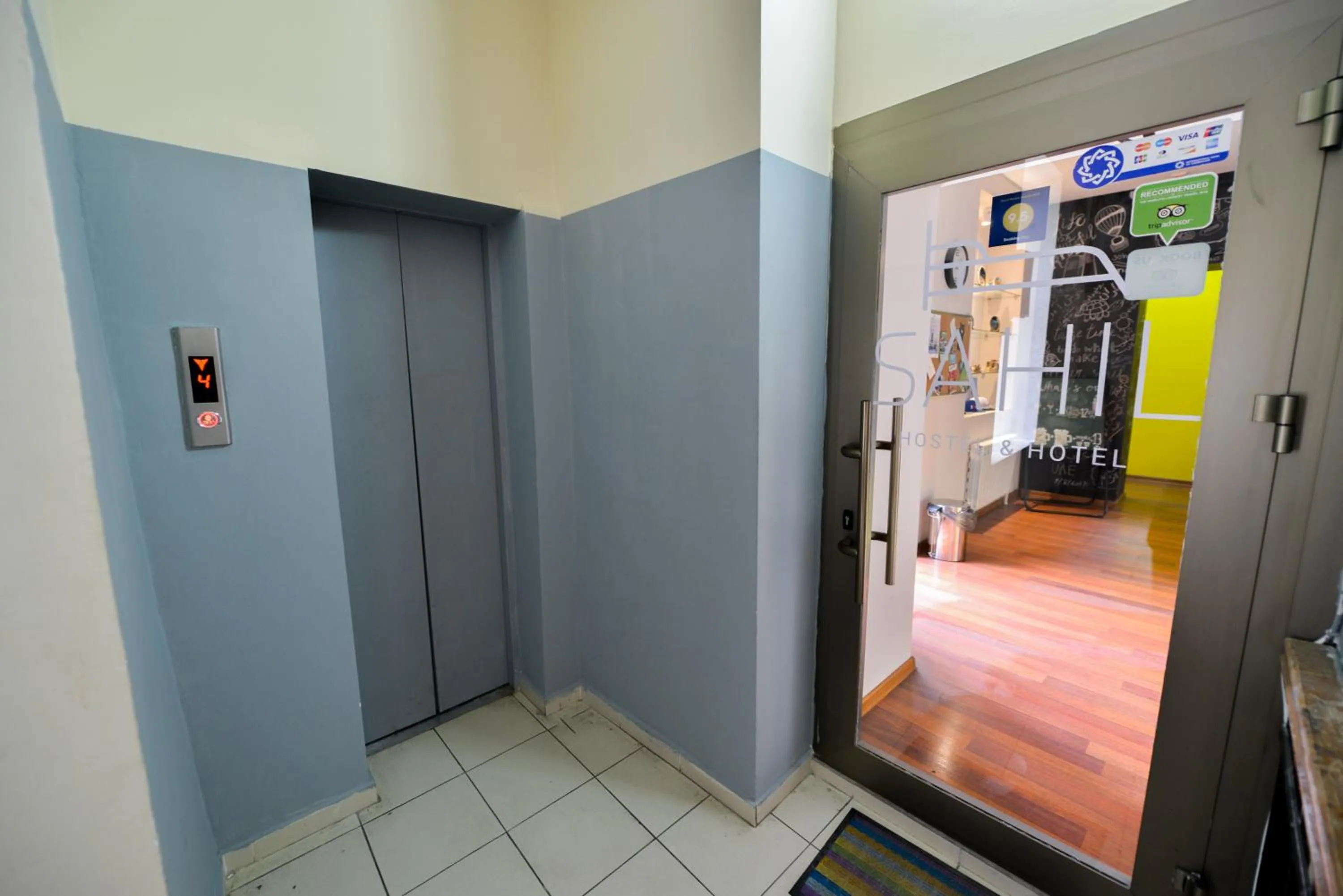 SAHIL Hostel & Hotel