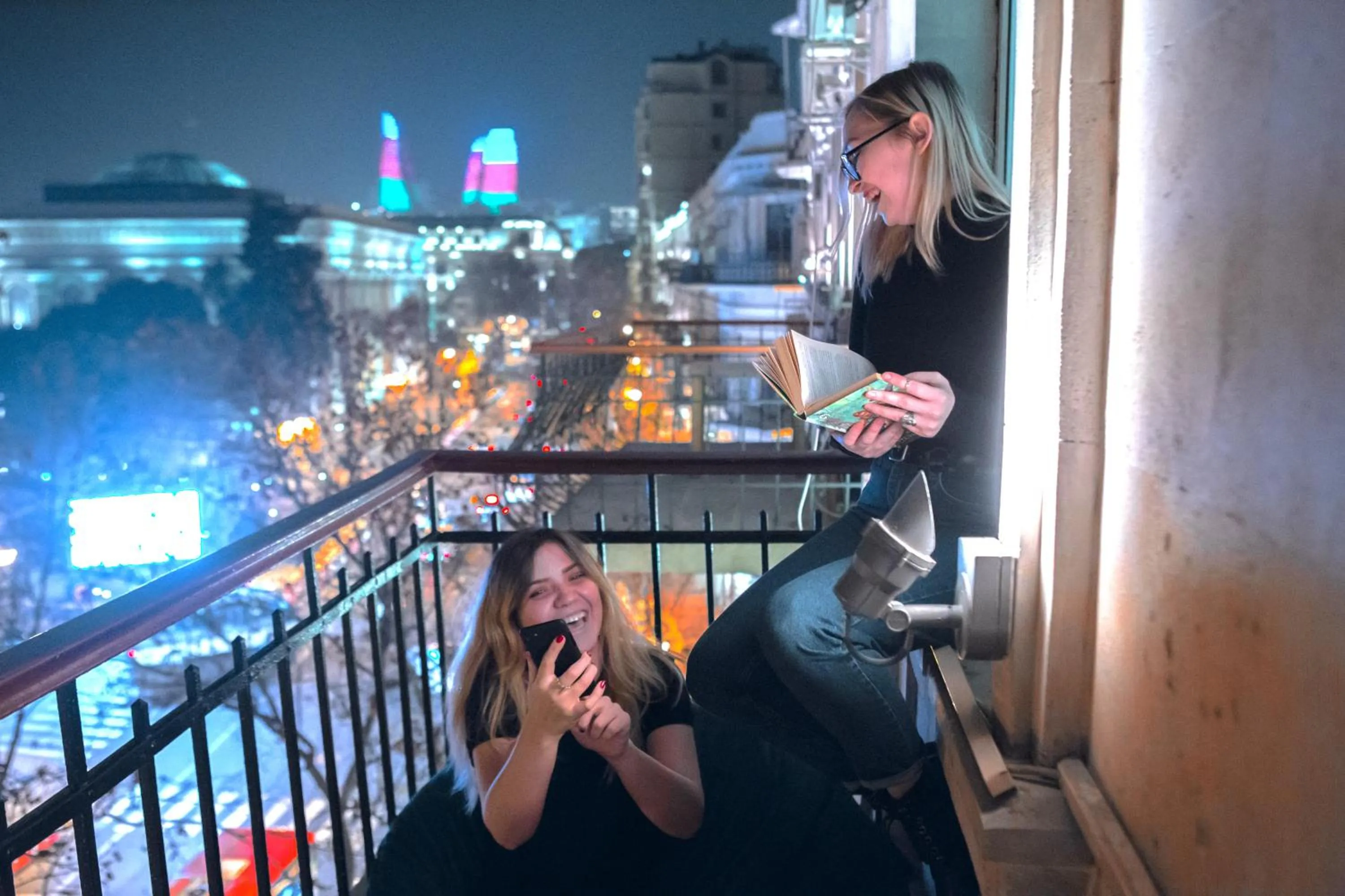 SAHIL Hostel & Hotel