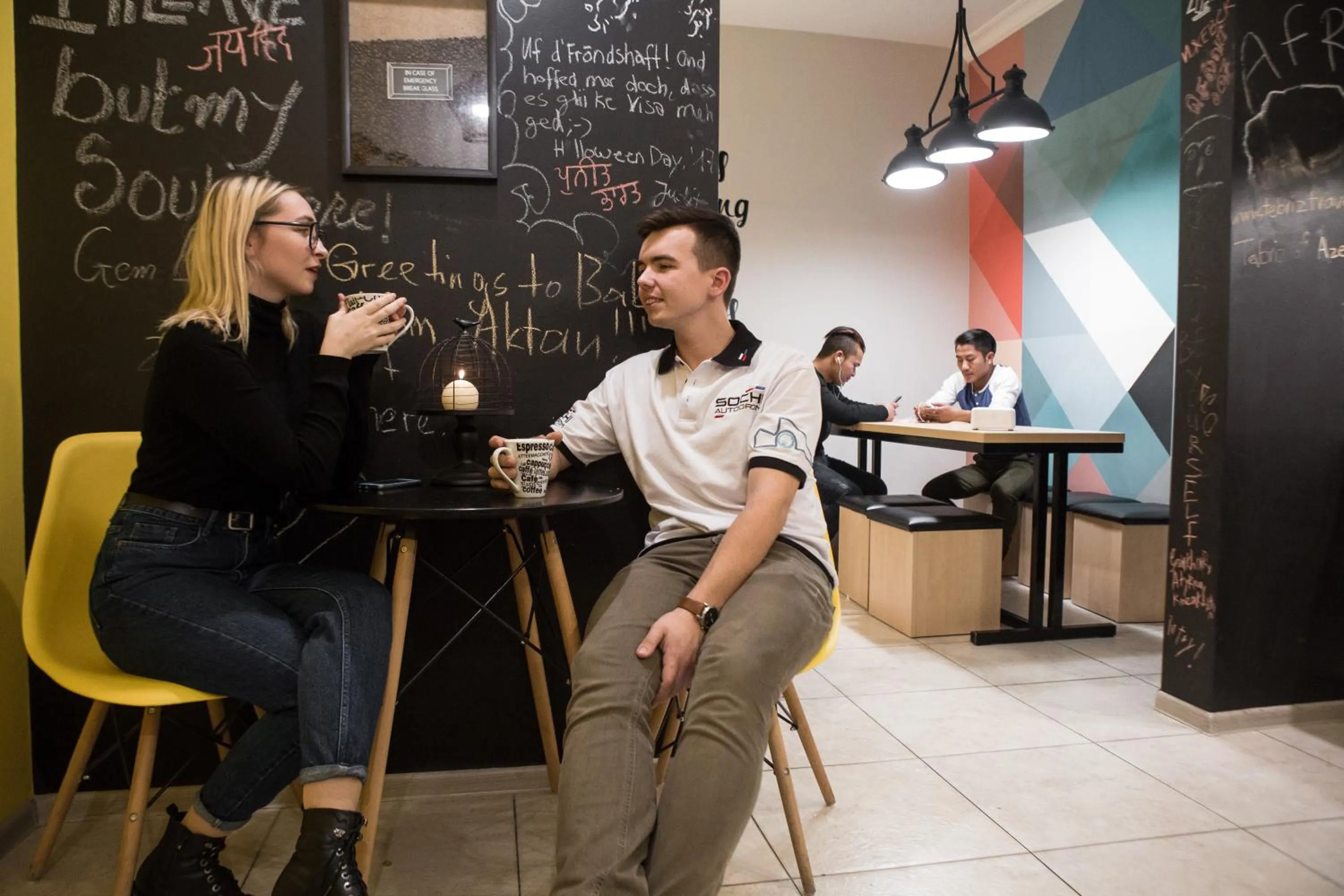 SAHIL Hostel & Hotel