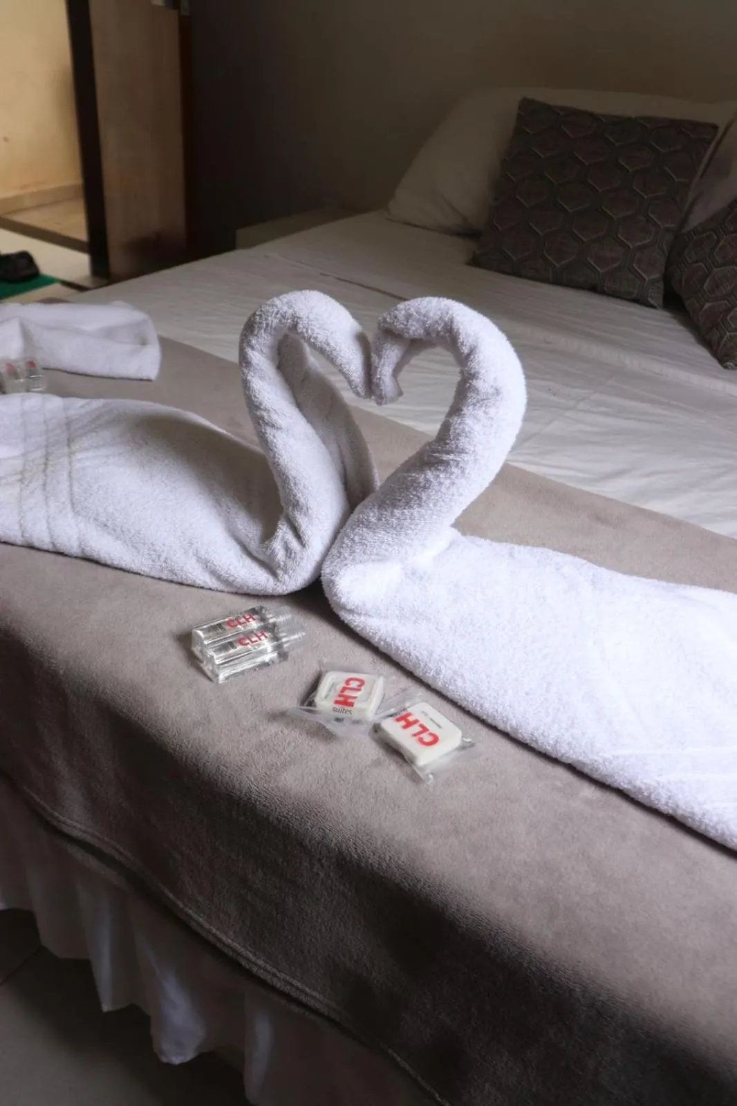 Bedroom, Bed in CLH Suites Ilha Grande