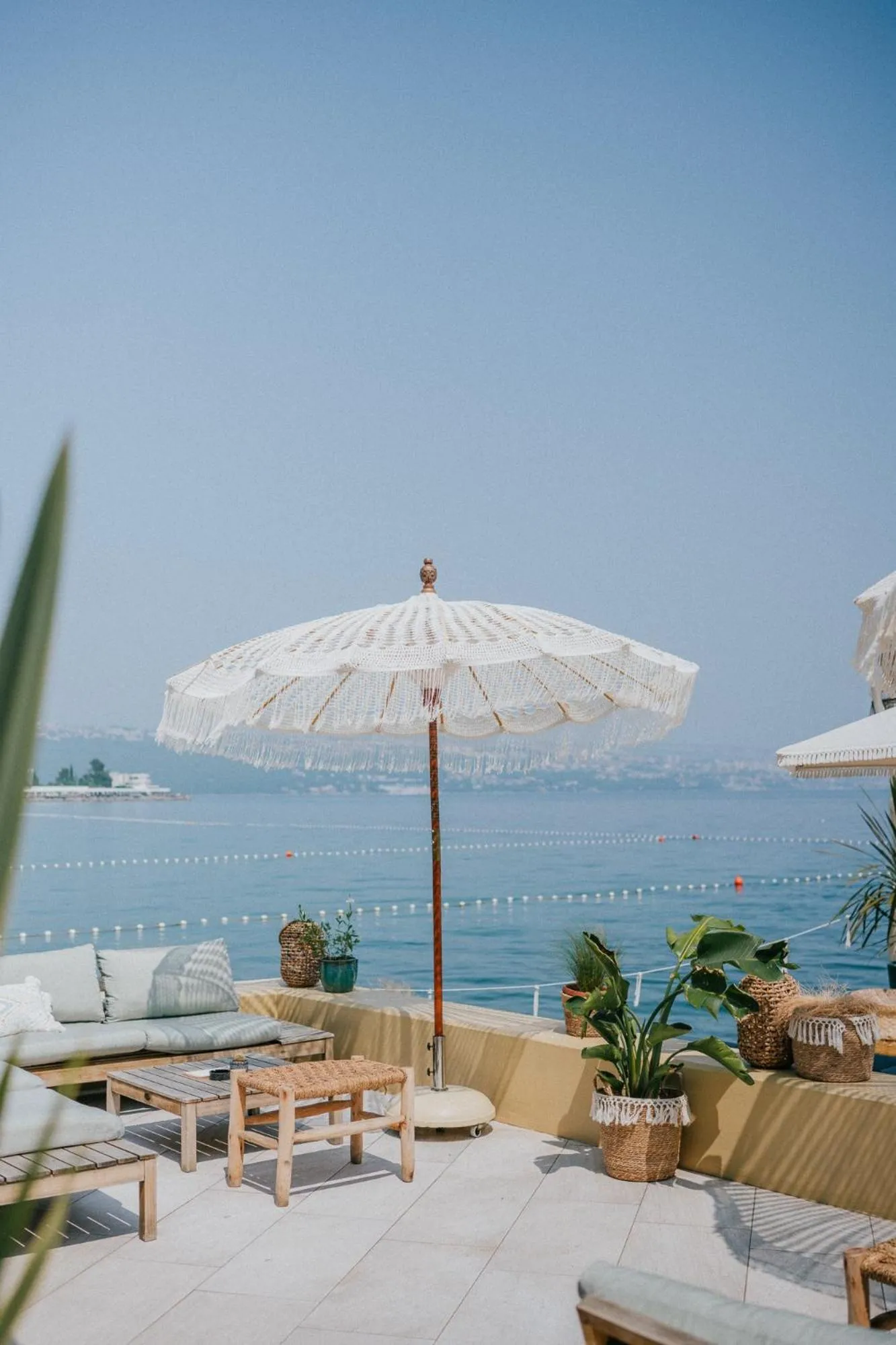 View (from property/room) in Hotel Savoy