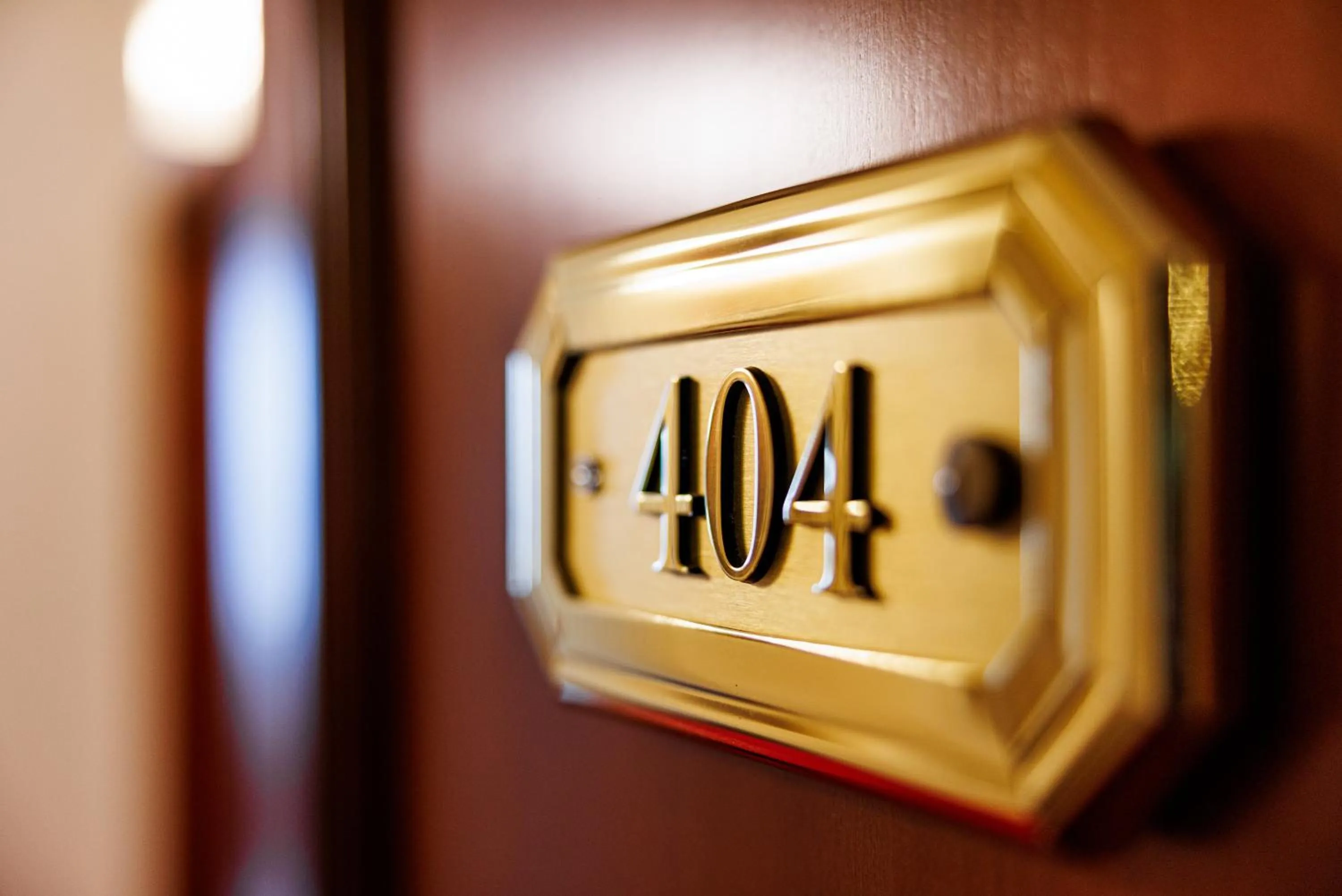 Property logo or sign in Hotel Savoy