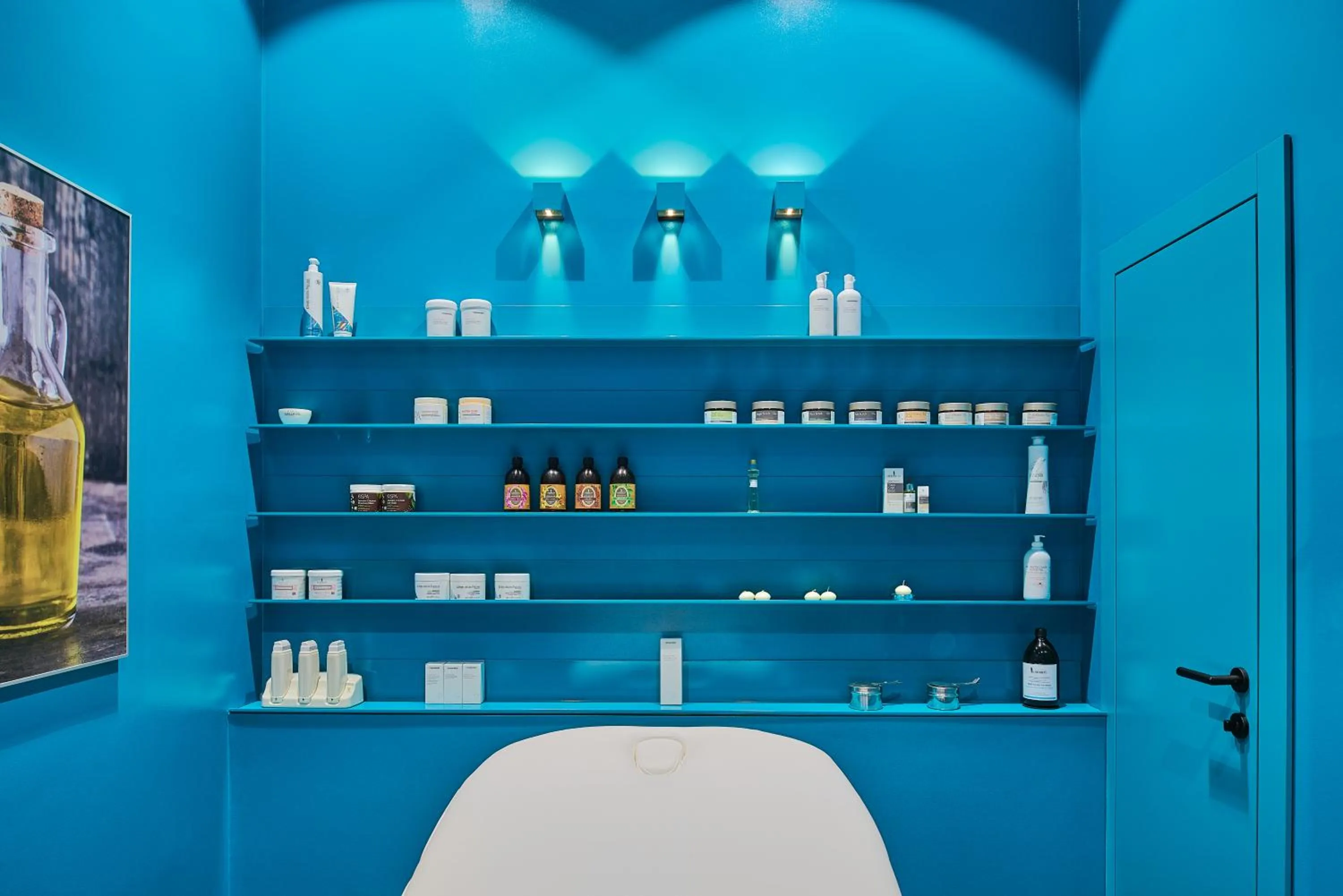 Massage in Hotel Savoy