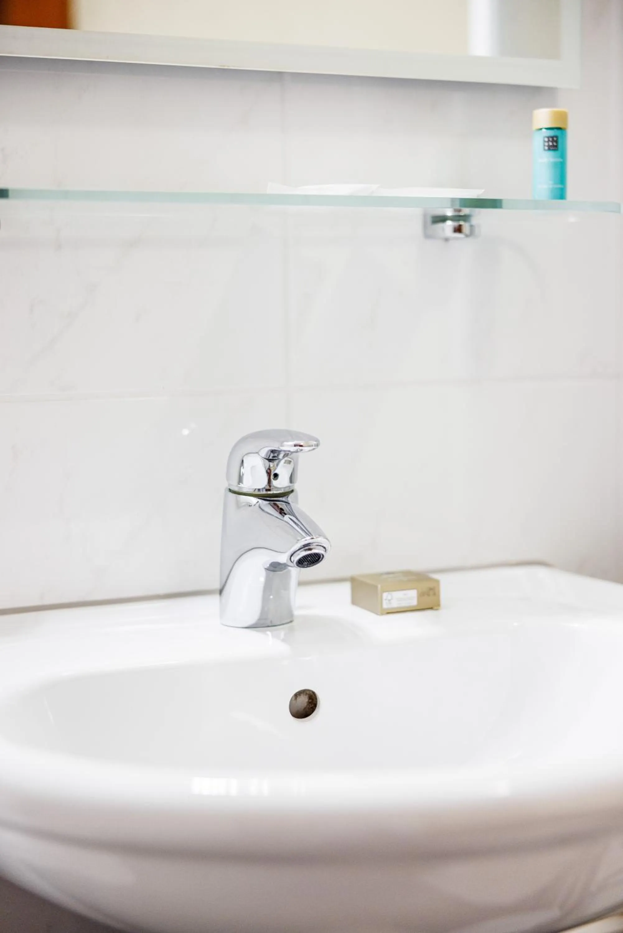 Bathroom in Hotel Savoy