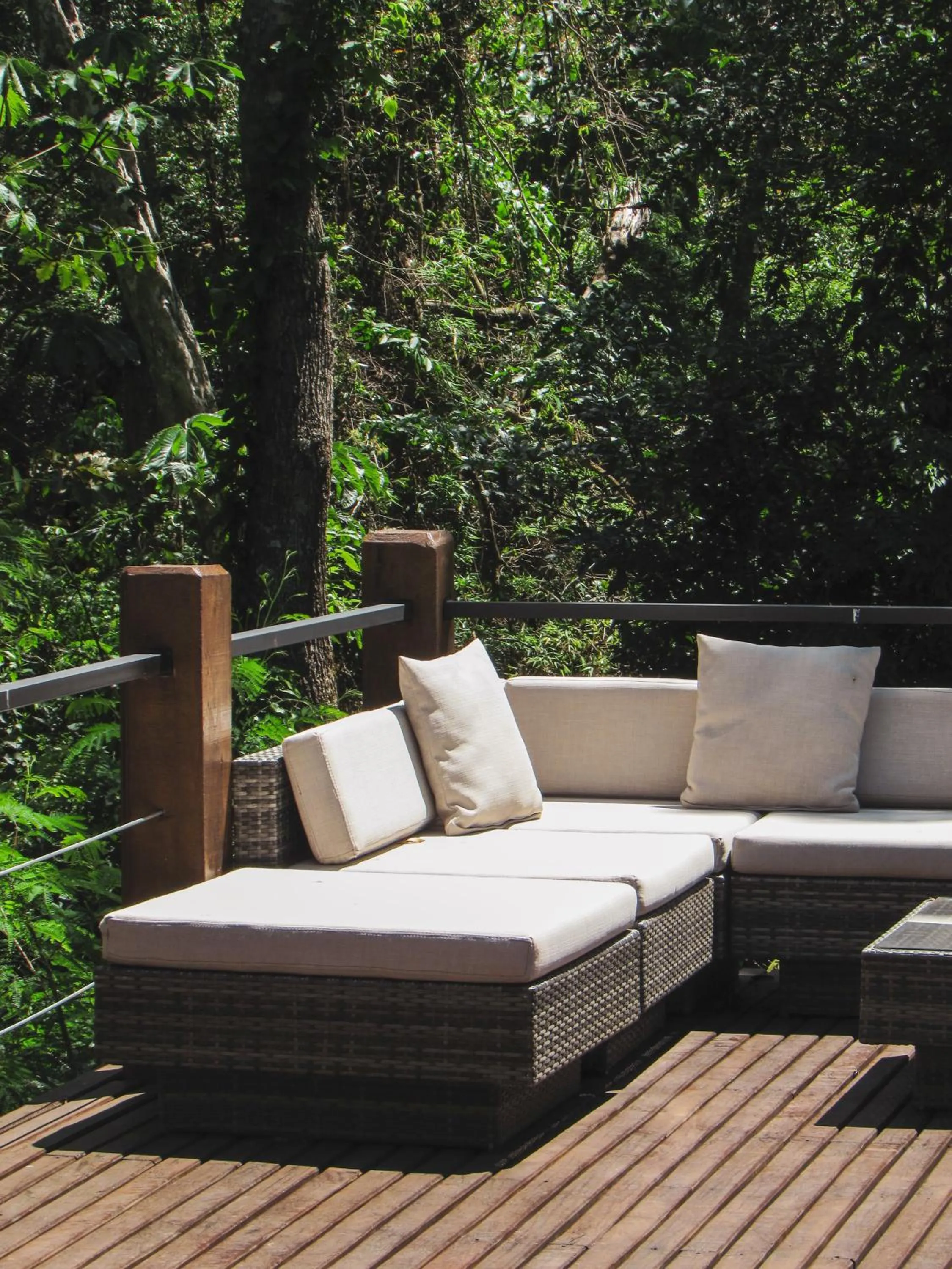 Selvaje Lodge Iguazu