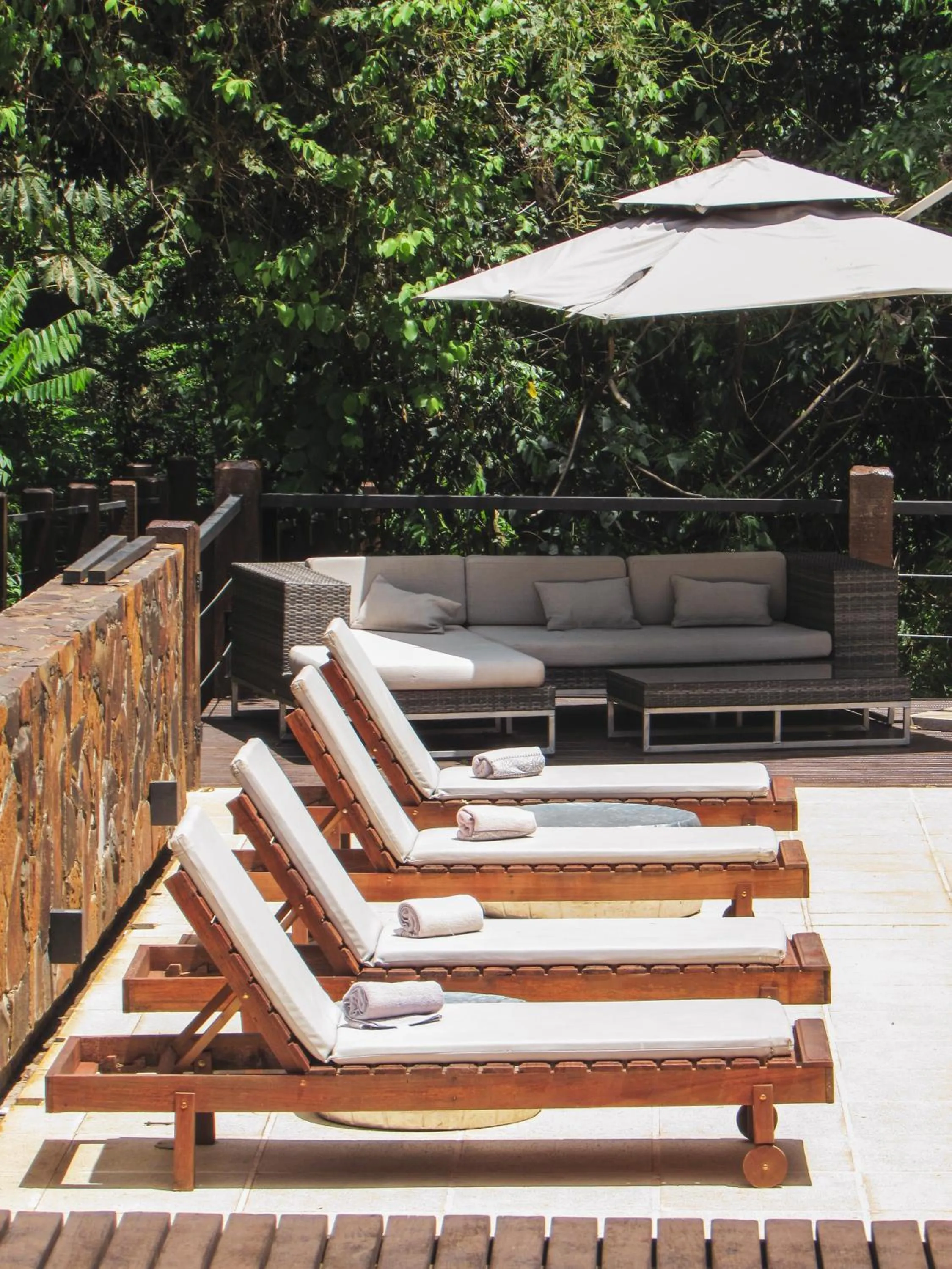 Selvaje Lodge Iguazu