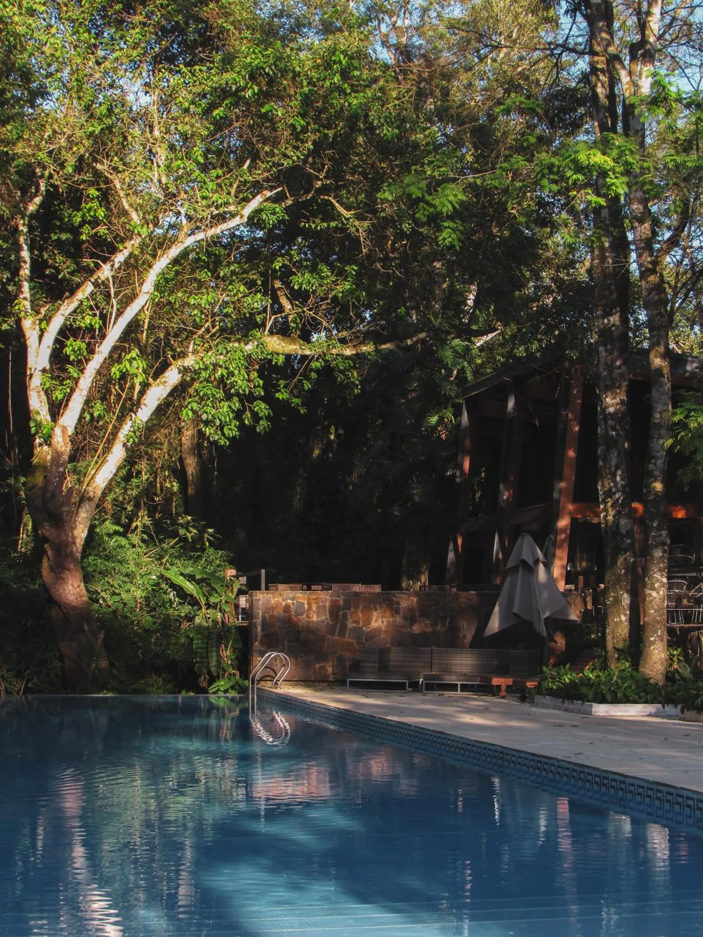 Selvaje Lodge Iguazu