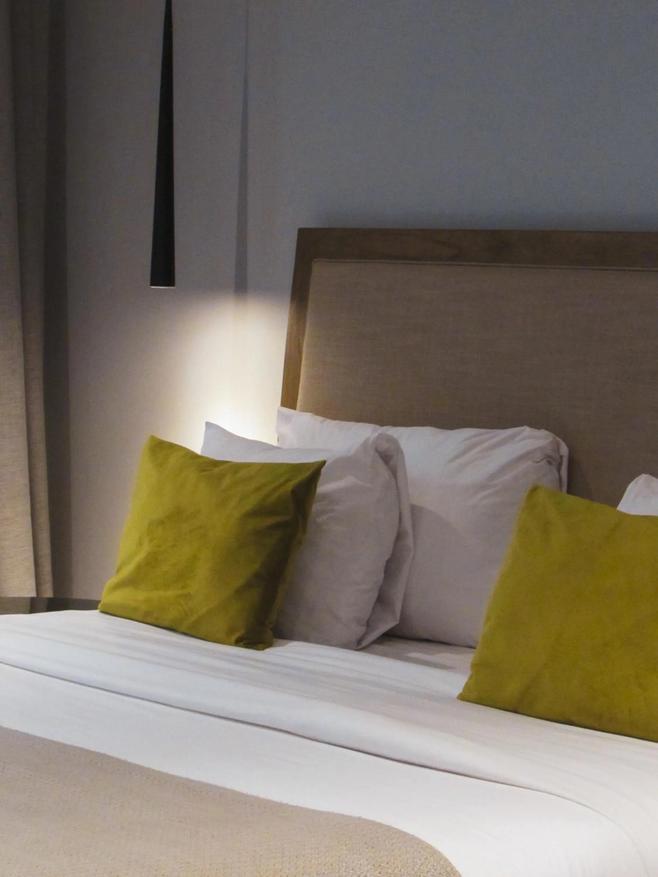 Bed in Selvaje Lodge Iguazu