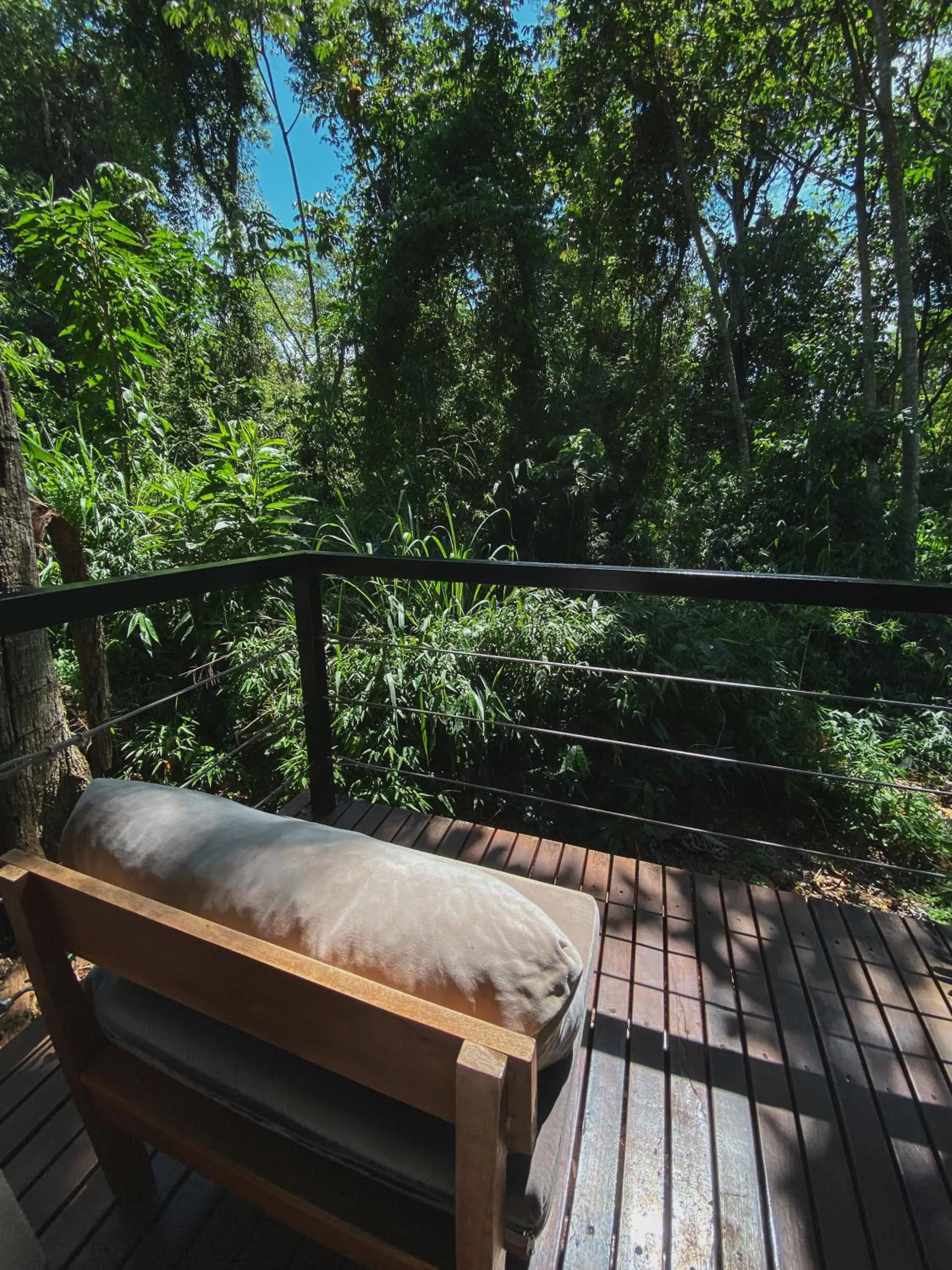 Selvaje Lodge Iguazu