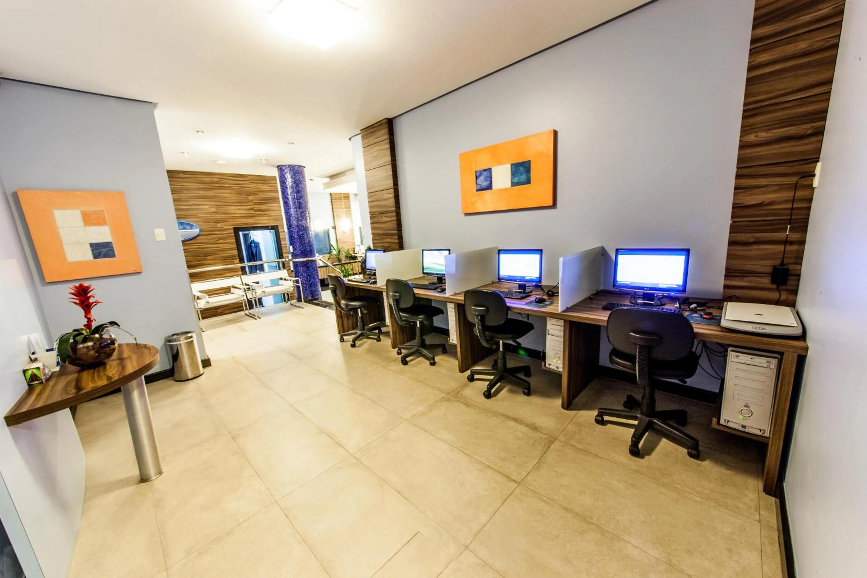 Activities in Asppen Hotel