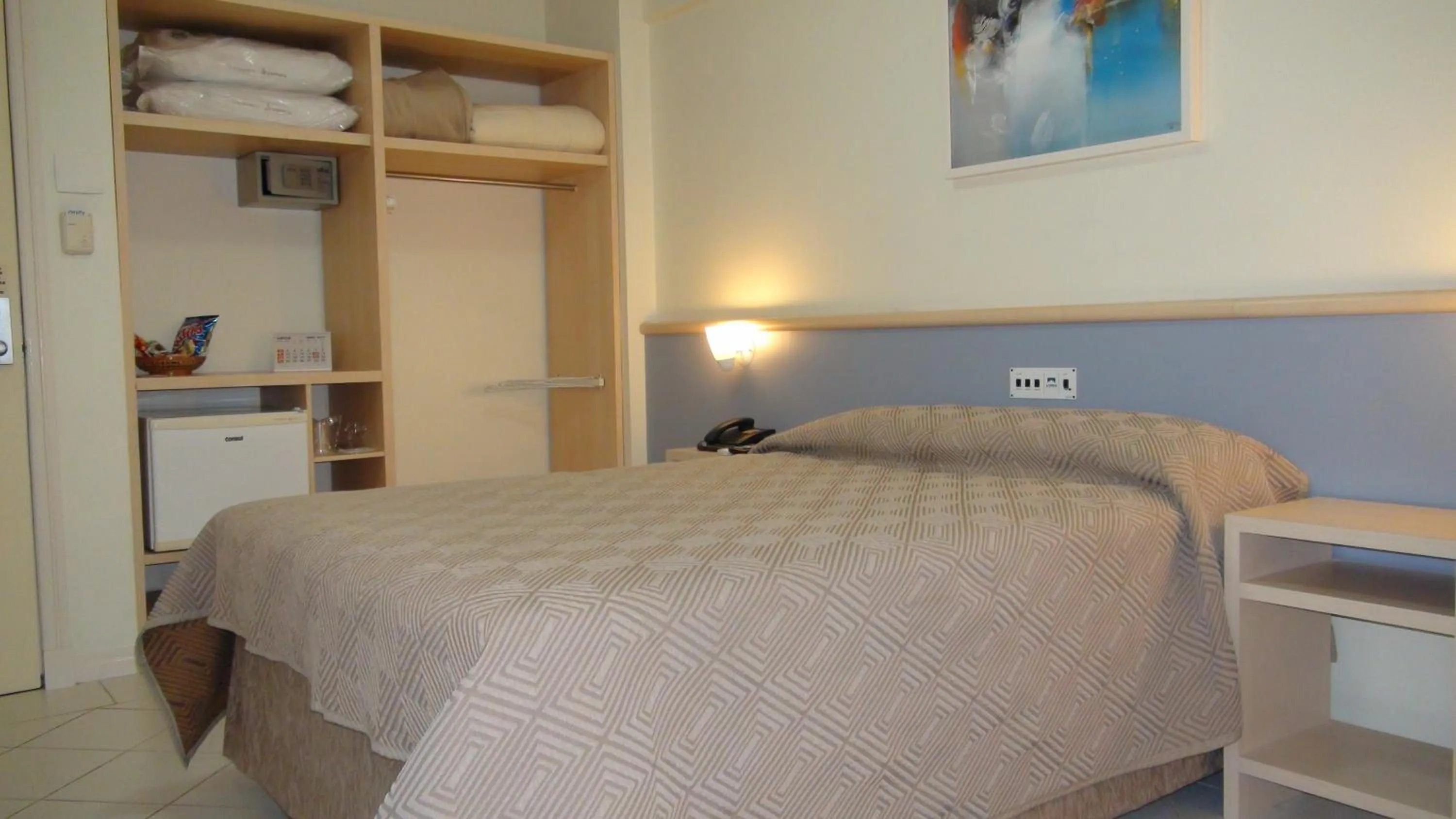 Bedroom, Bed in Asppen Hotel