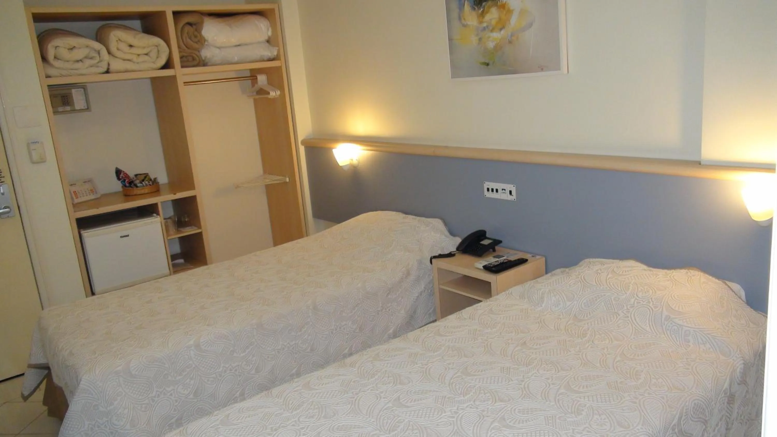 Bedroom, Bed in Asppen Hotel