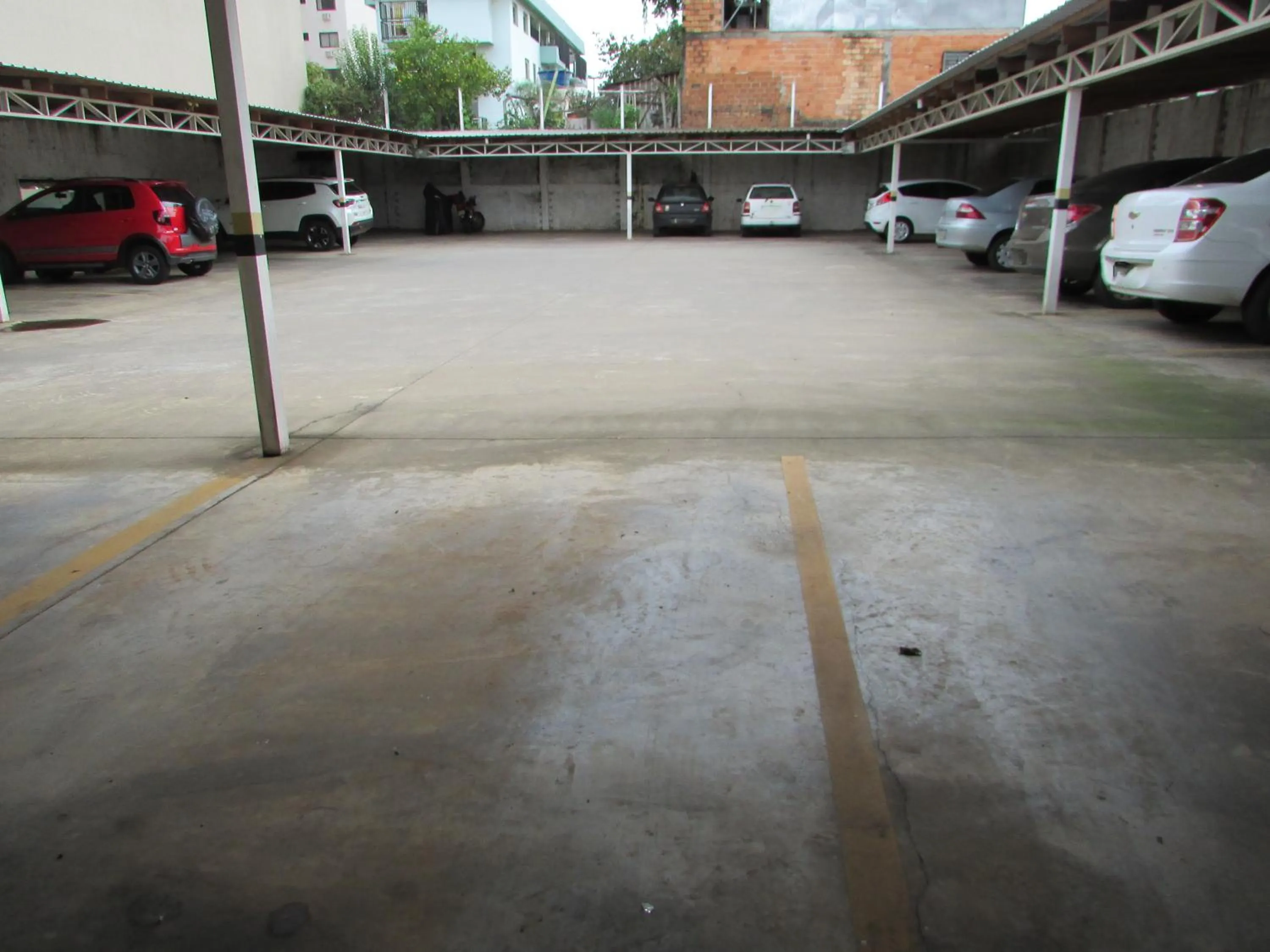 Area and facilities in Asppen Hotel