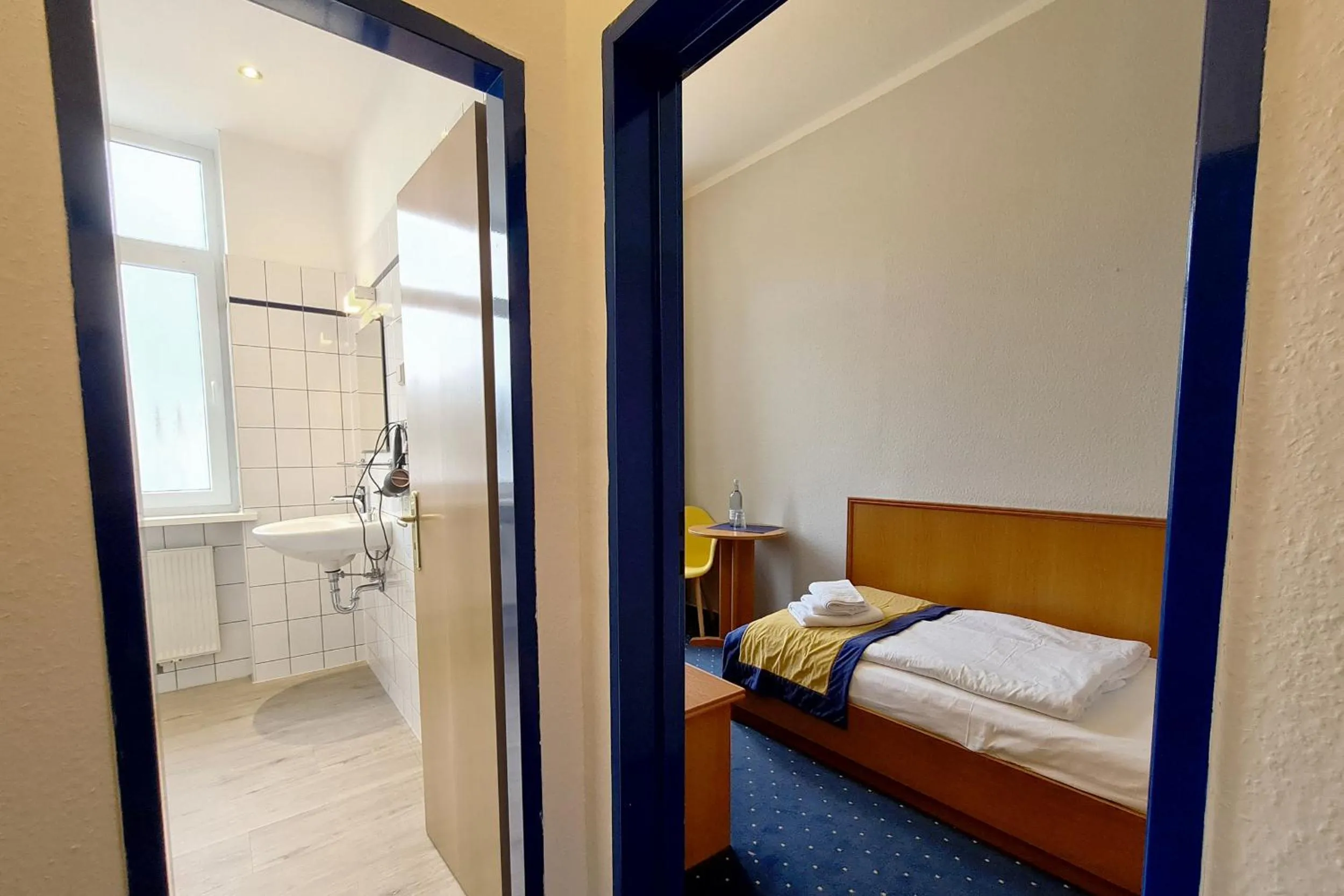 Photo of the whole room in Hotel zur Traube