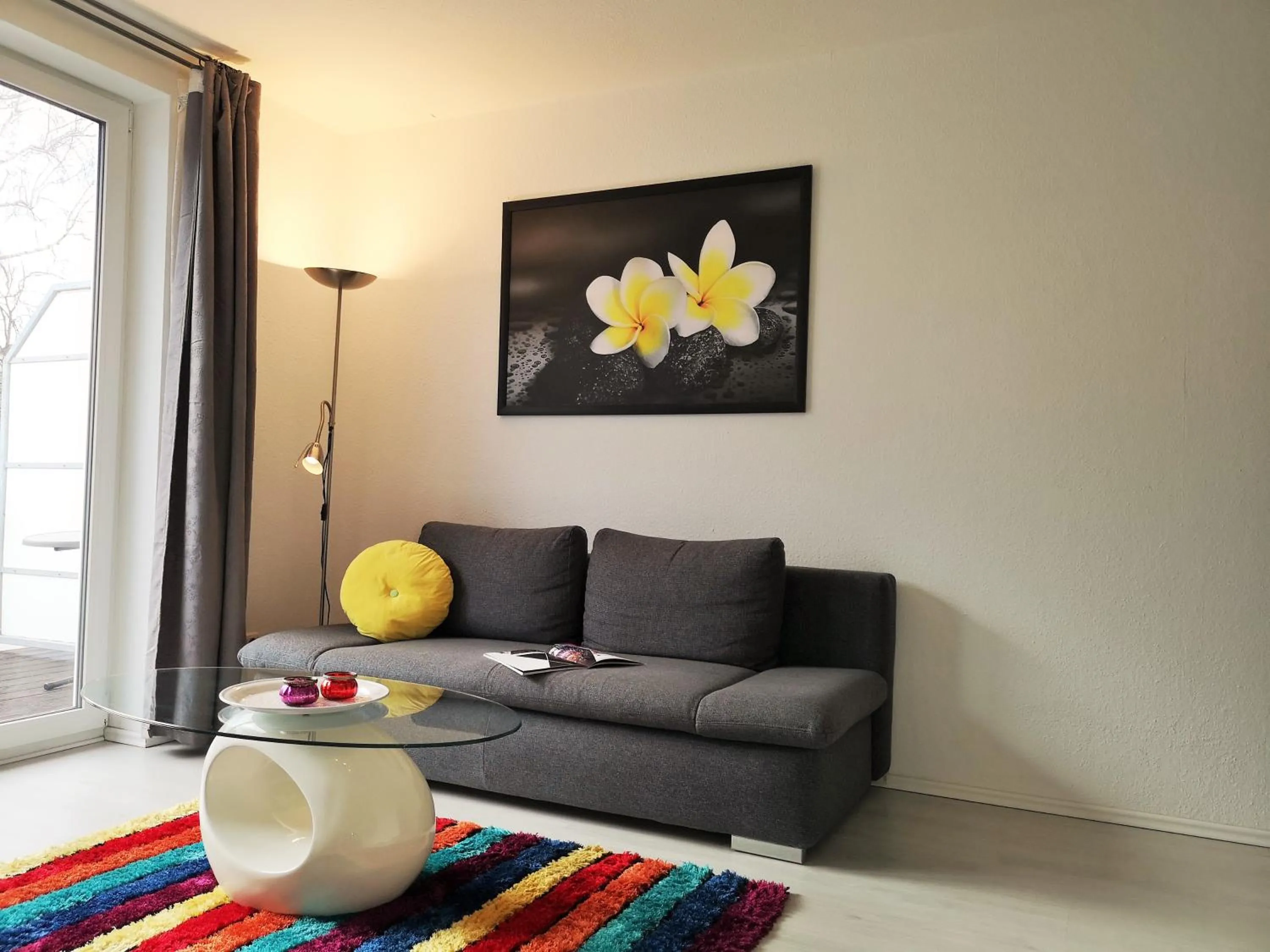 Living room in Hotel zur Traube