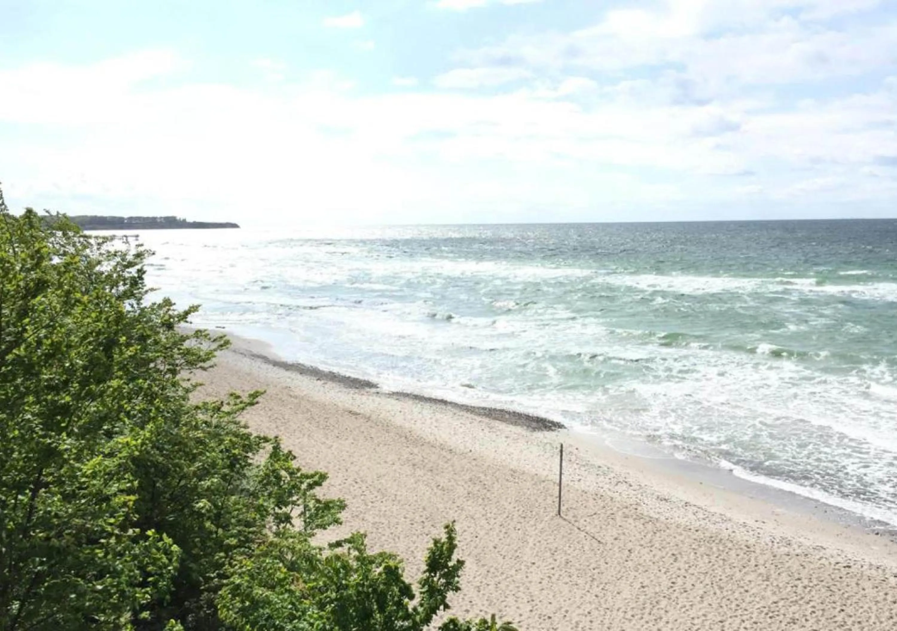 Beach in Hotel zur Traube