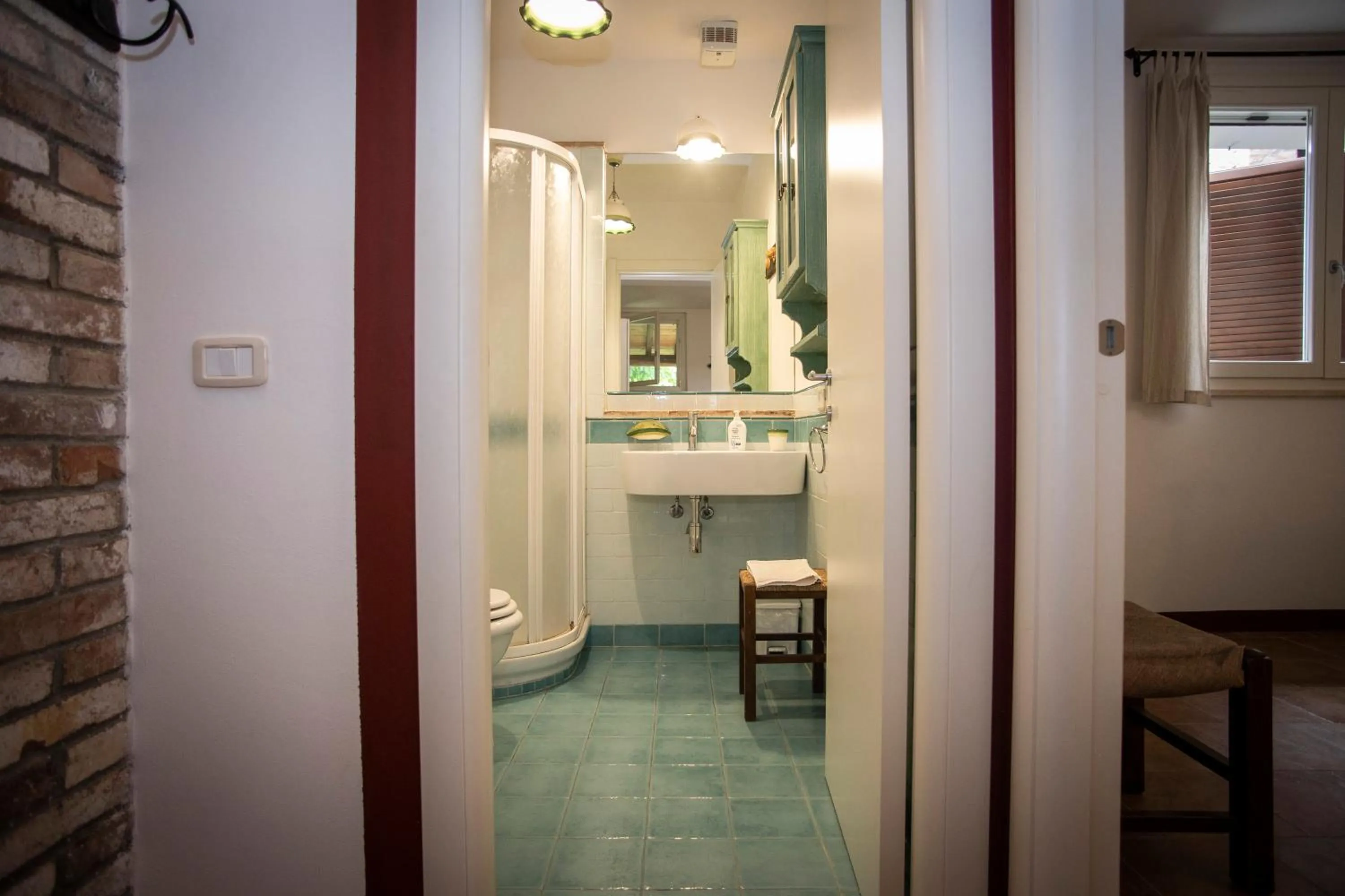 Agriturismo Serignano alle Rocchette