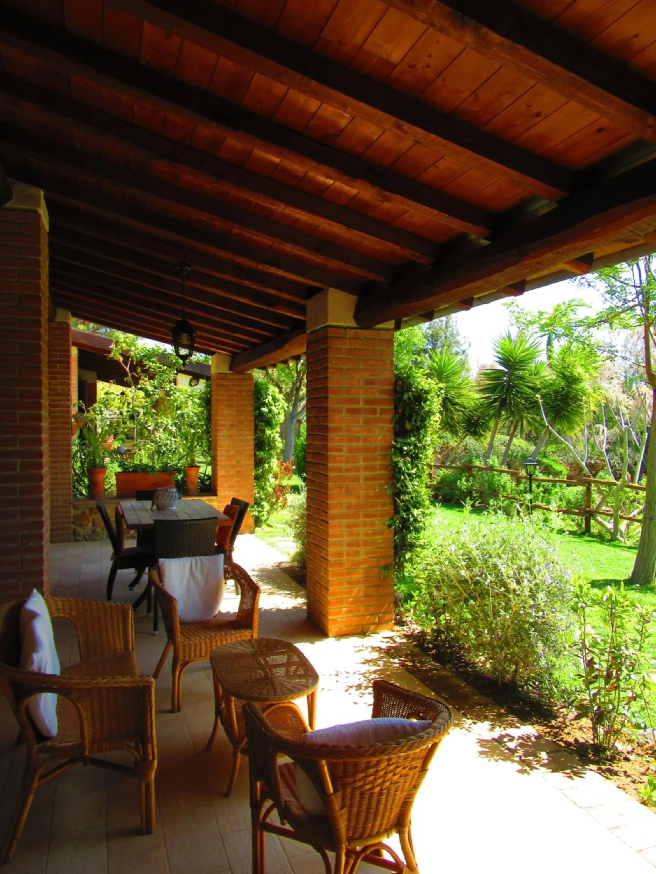 Agriturismo Serignano alle Rocchette