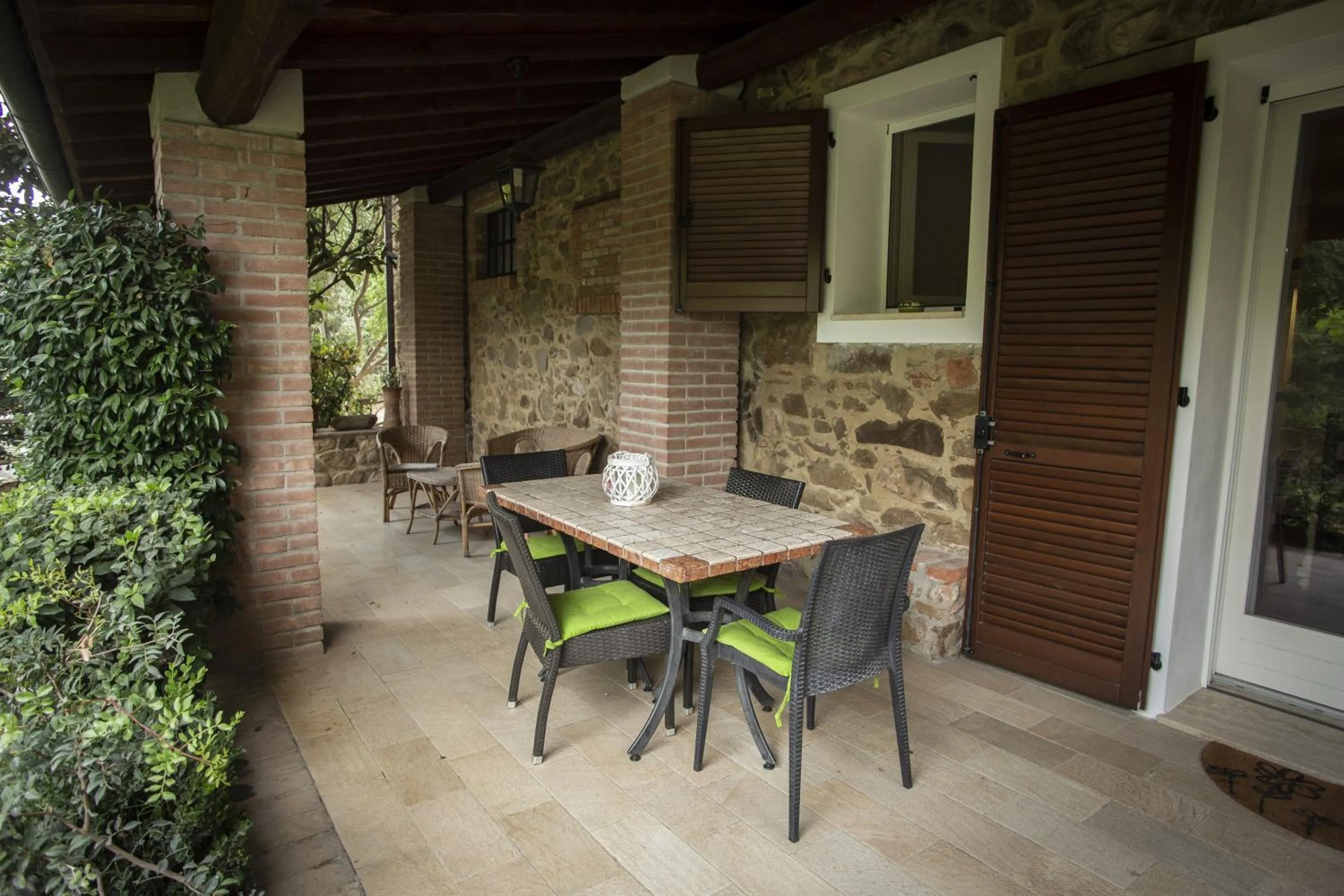 Agriturismo Serignano alle Rocchette