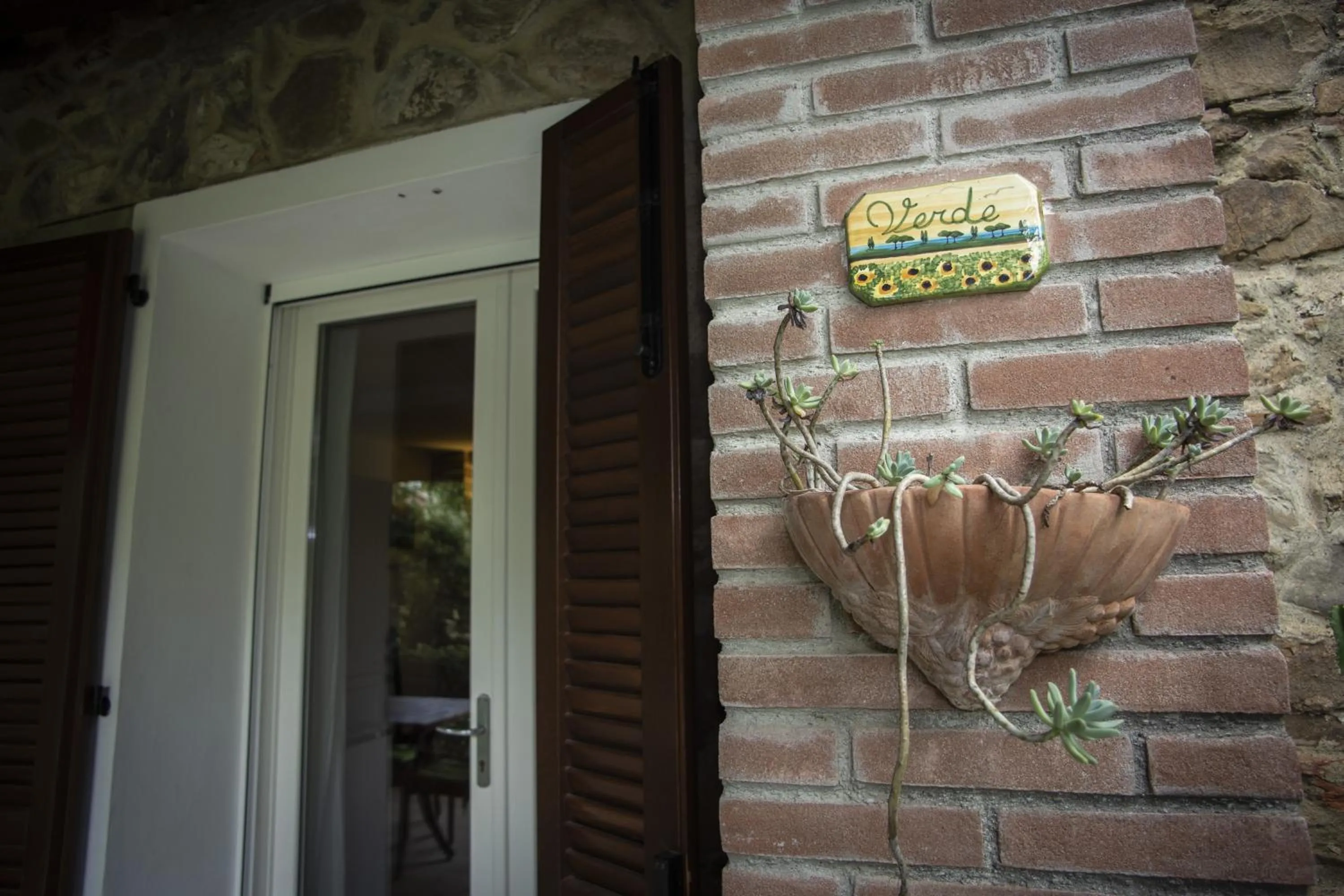 Agriturismo Serignano alle Rocchette