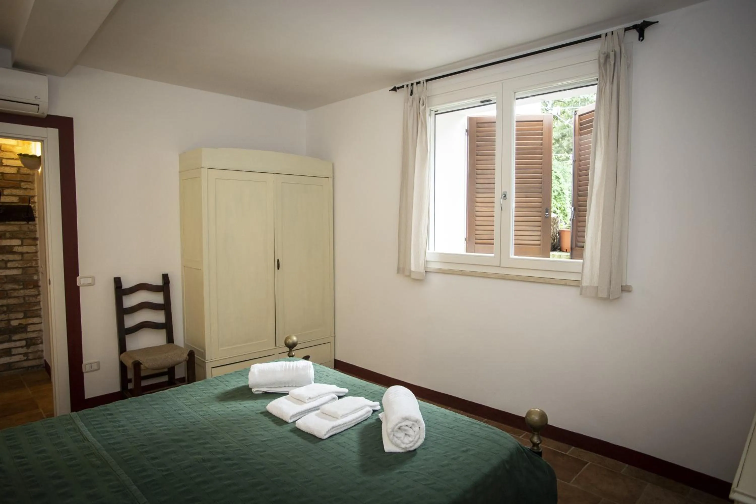 Bed in Agriturismo Serignano alle Rocchette