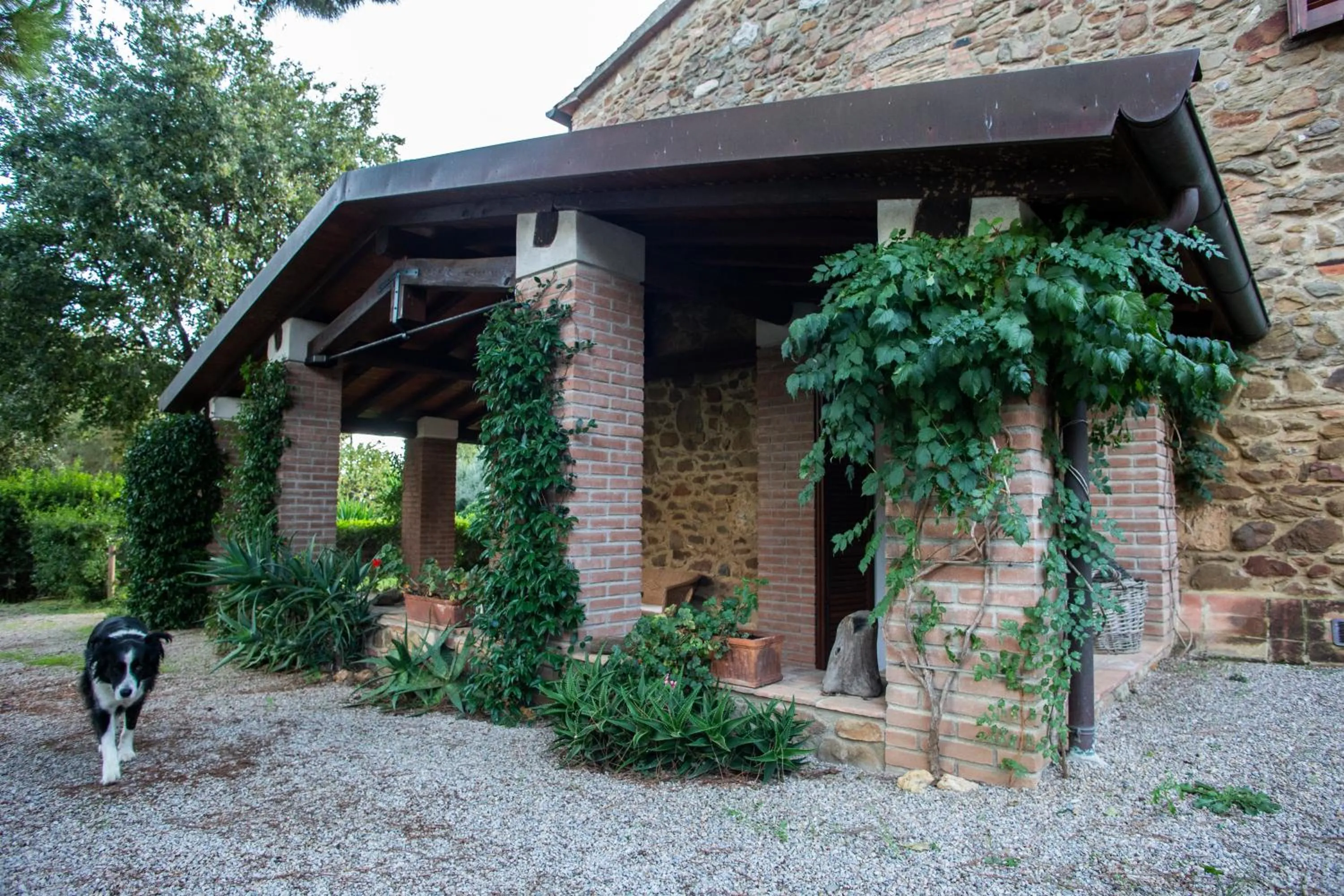 Agriturismo Serignano alle Rocchette
