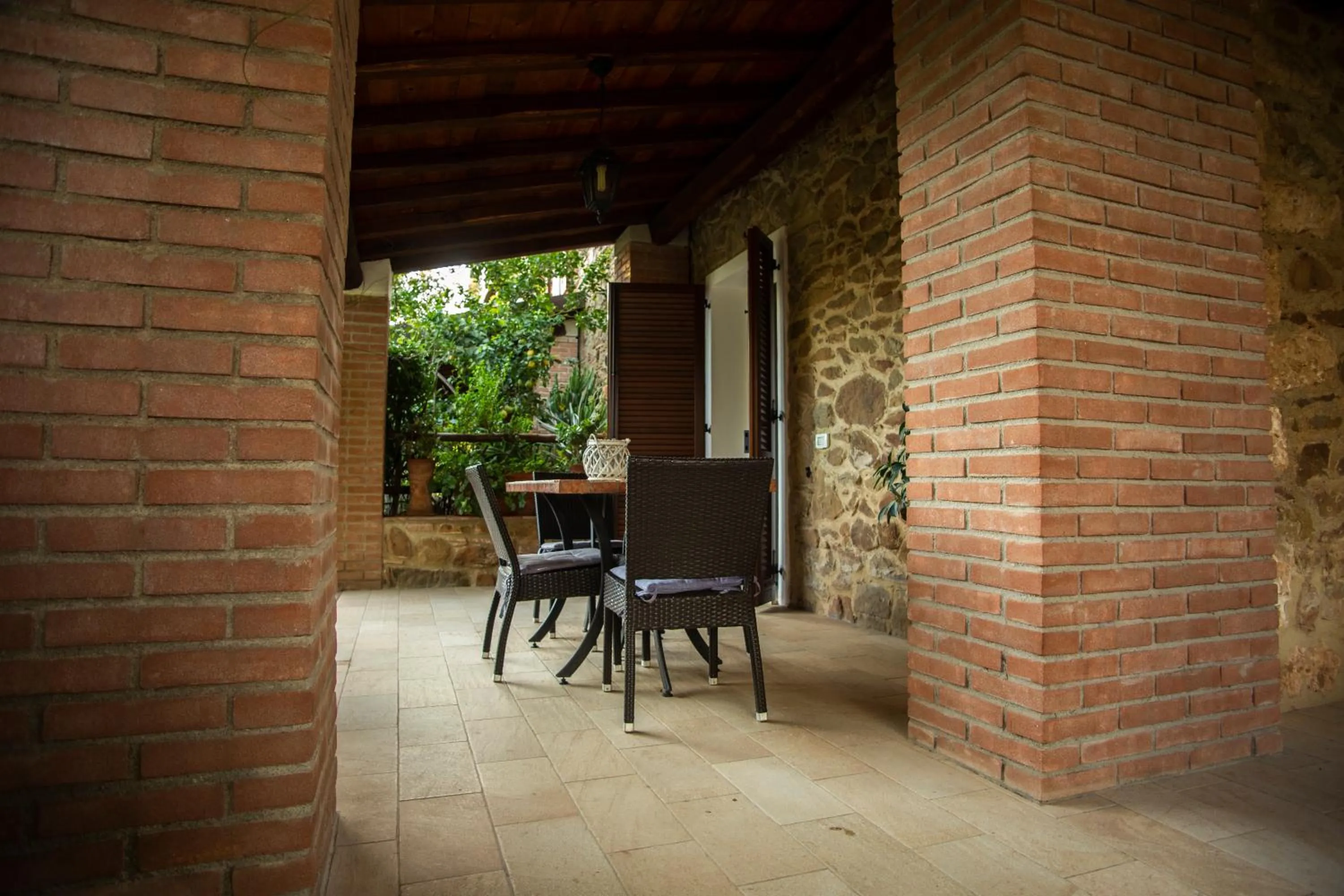 Agriturismo Serignano alle Rocchette