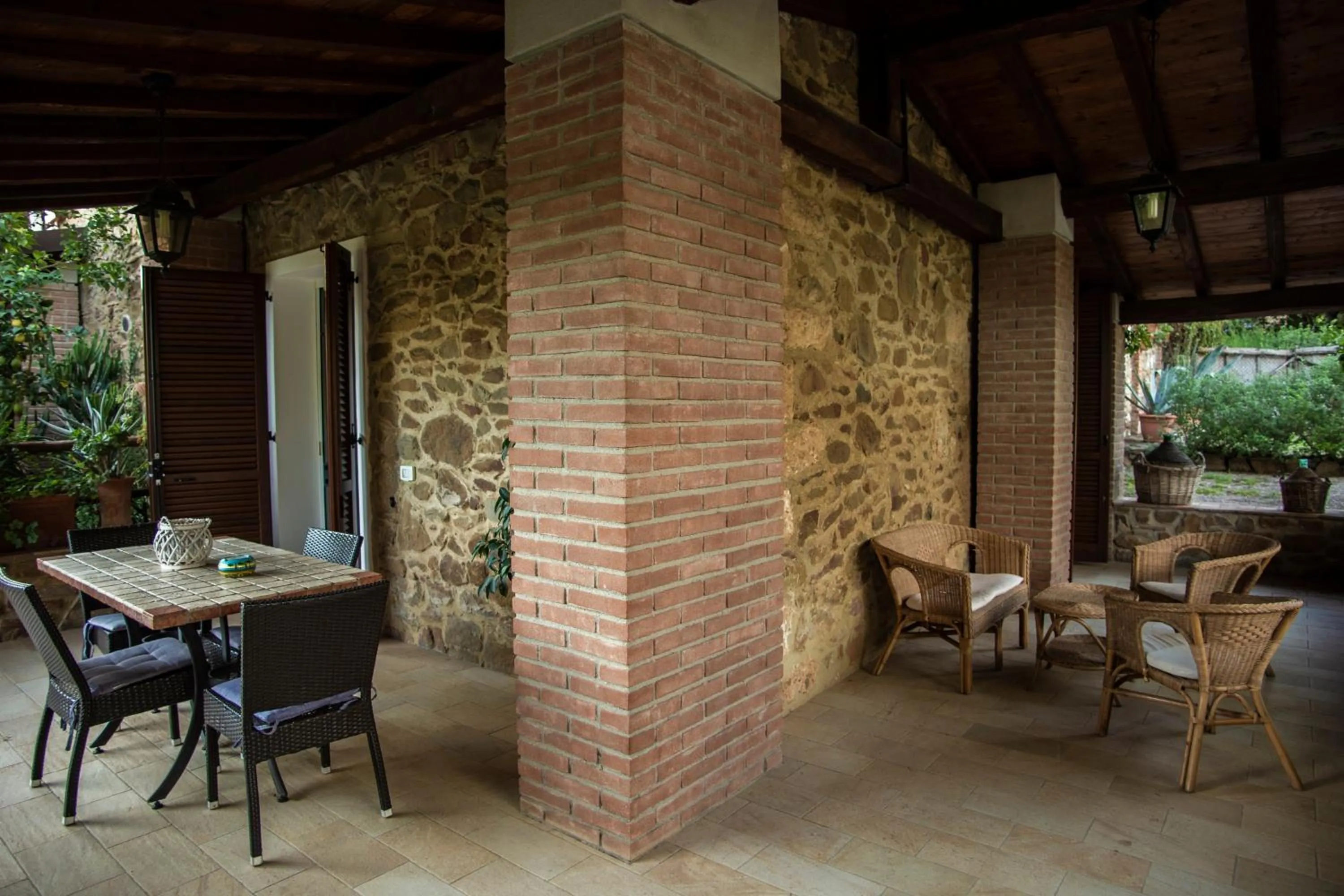 Agriturismo Serignano alle Rocchette