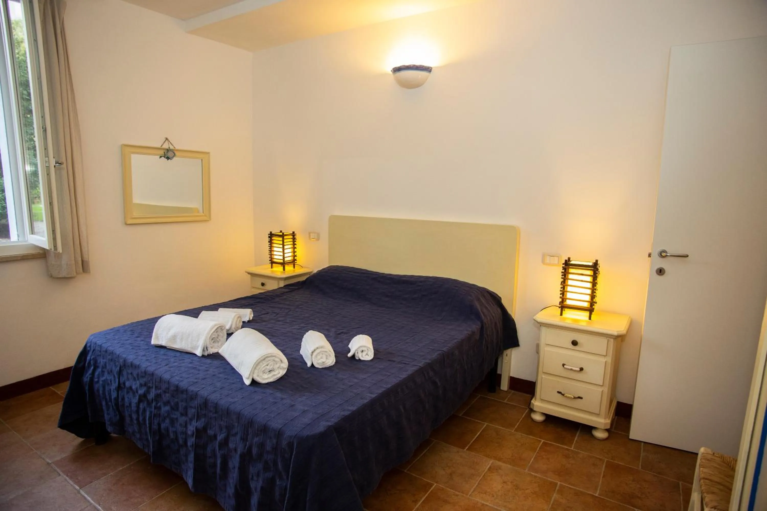 Bed in Agriturismo Serignano alle Rocchette