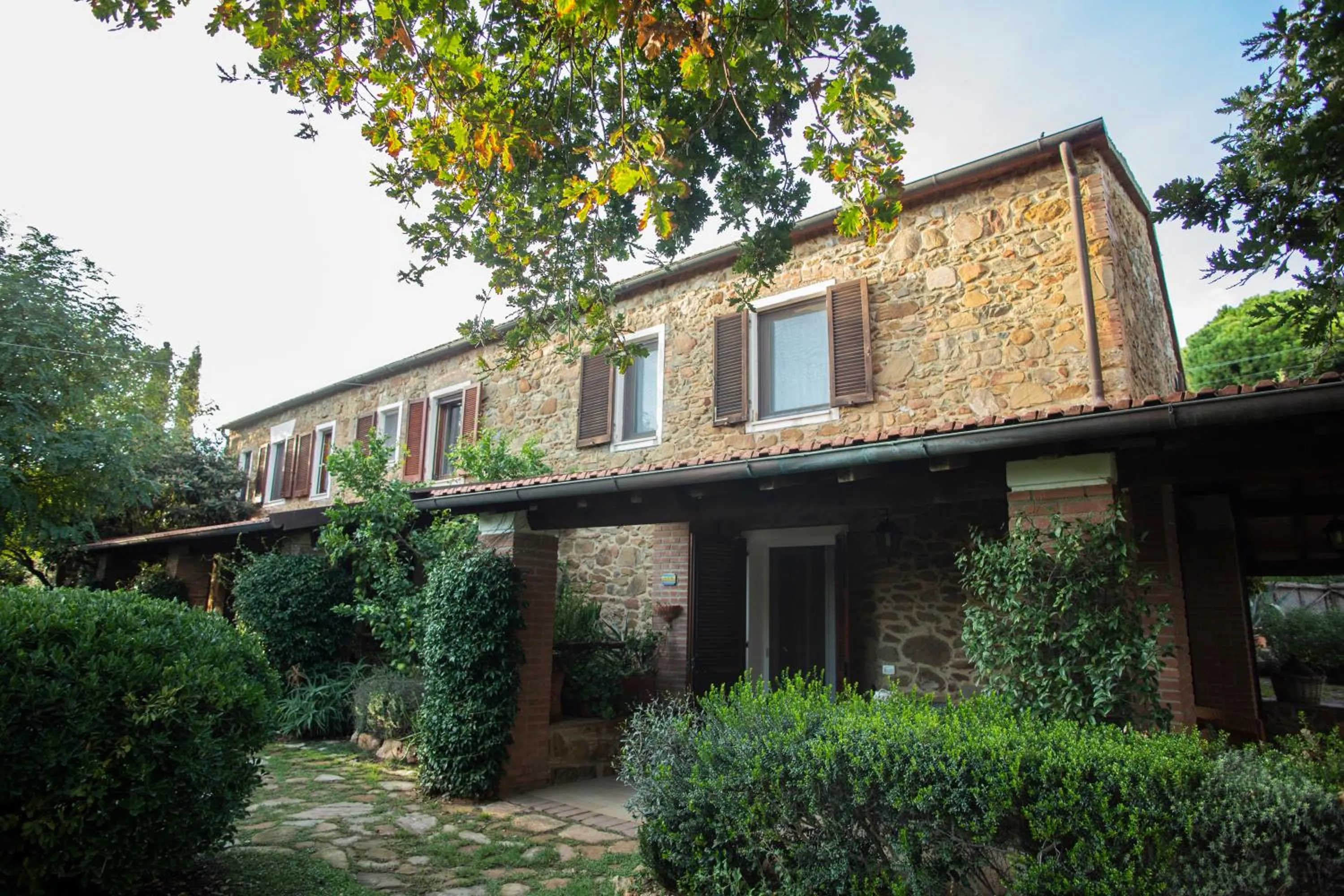 Agriturismo Serignano alle Rocchette