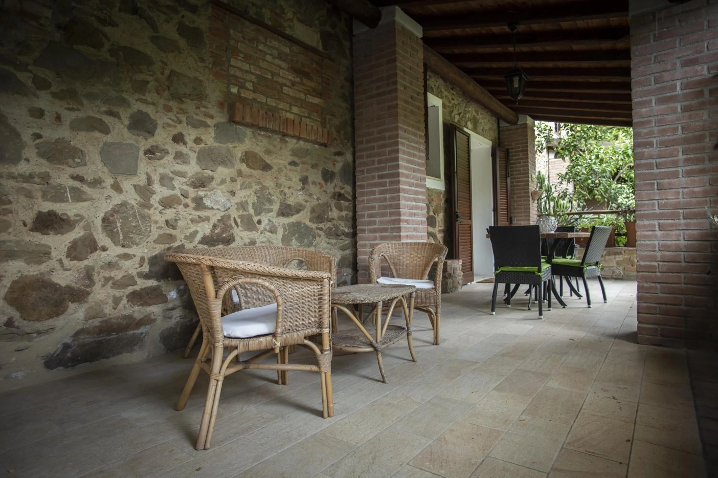 Agriturismo Serignano alle Rocchette