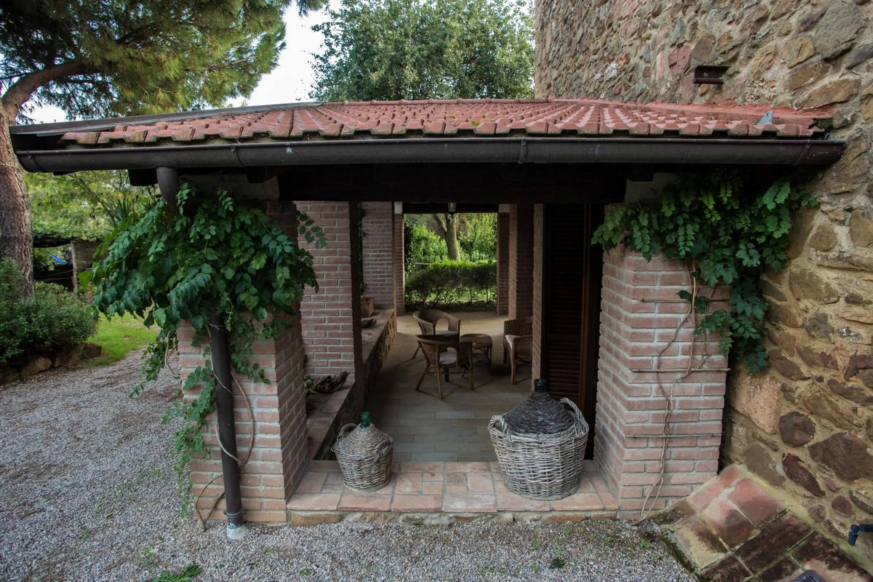 Agriturismo Serignano alle Rocchette