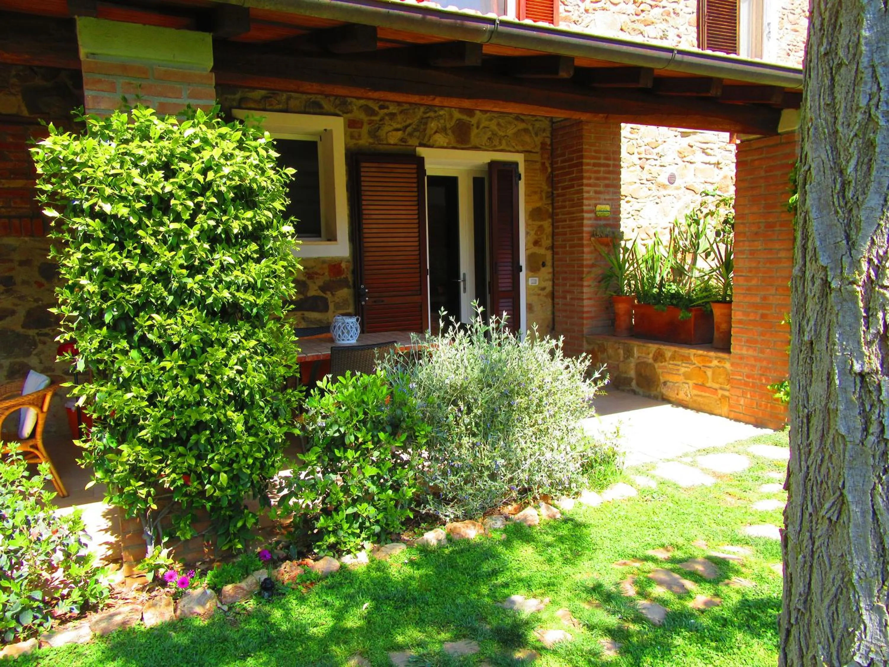 Agriturismo Serignano alle Rocchette