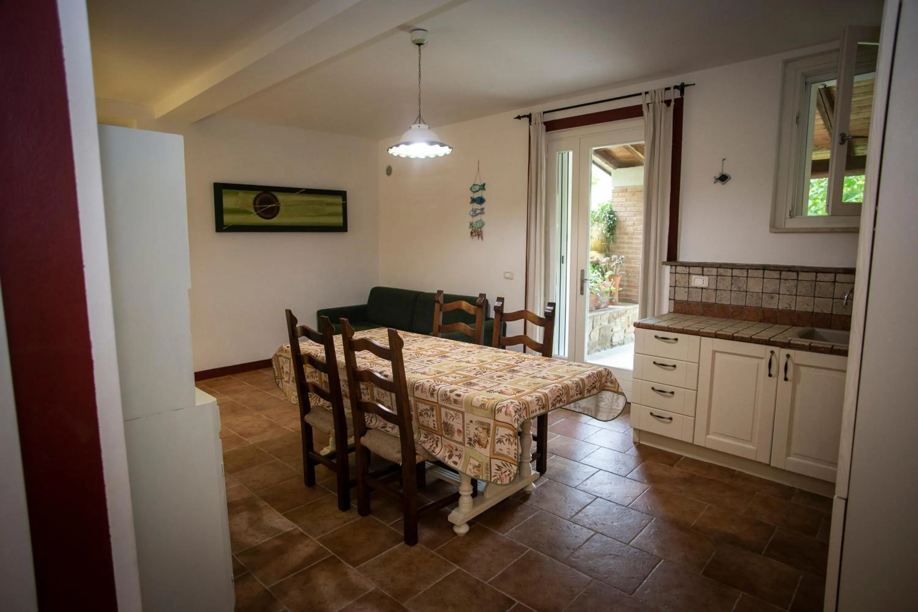 Agriturismo Serignano alle Rocchette