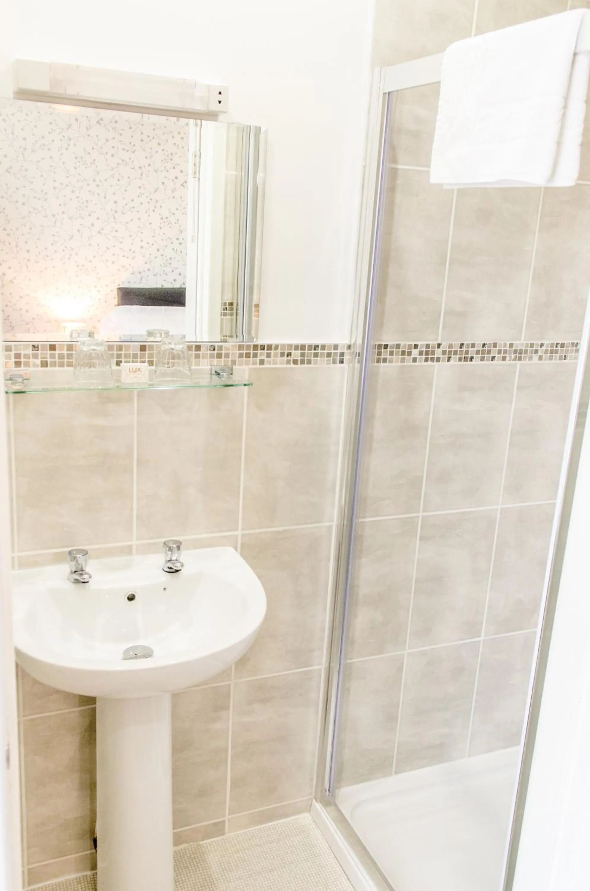 Bathroom in The Avenue