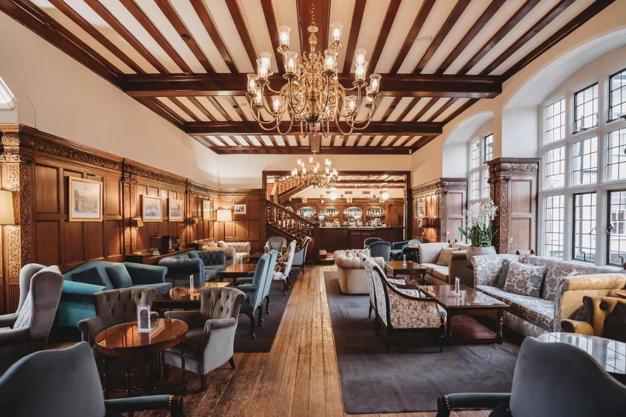 Greenwoods Hotel & Spa