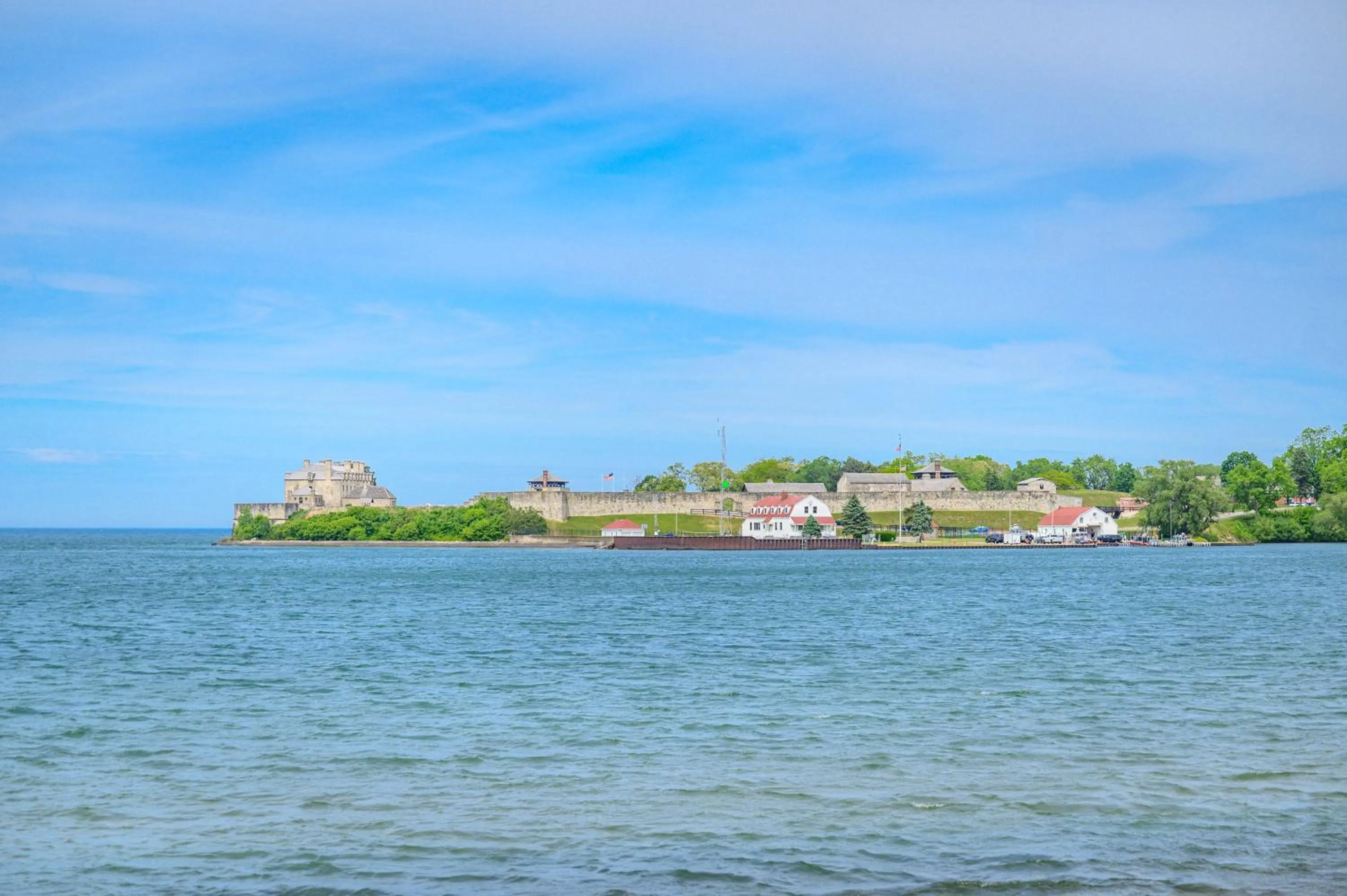 Beach in The Old Bank House