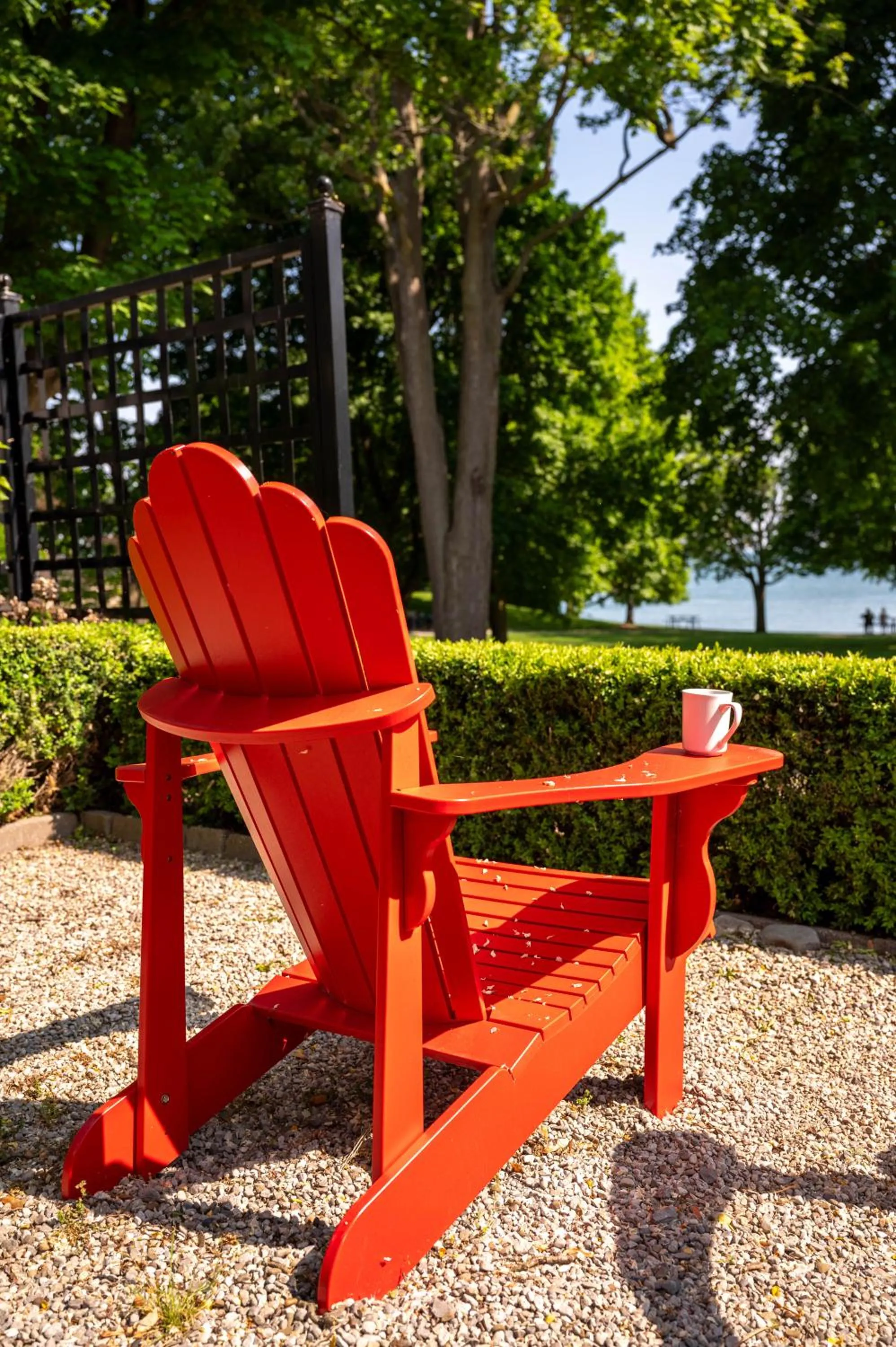 Breakfast in The Old Bank House
