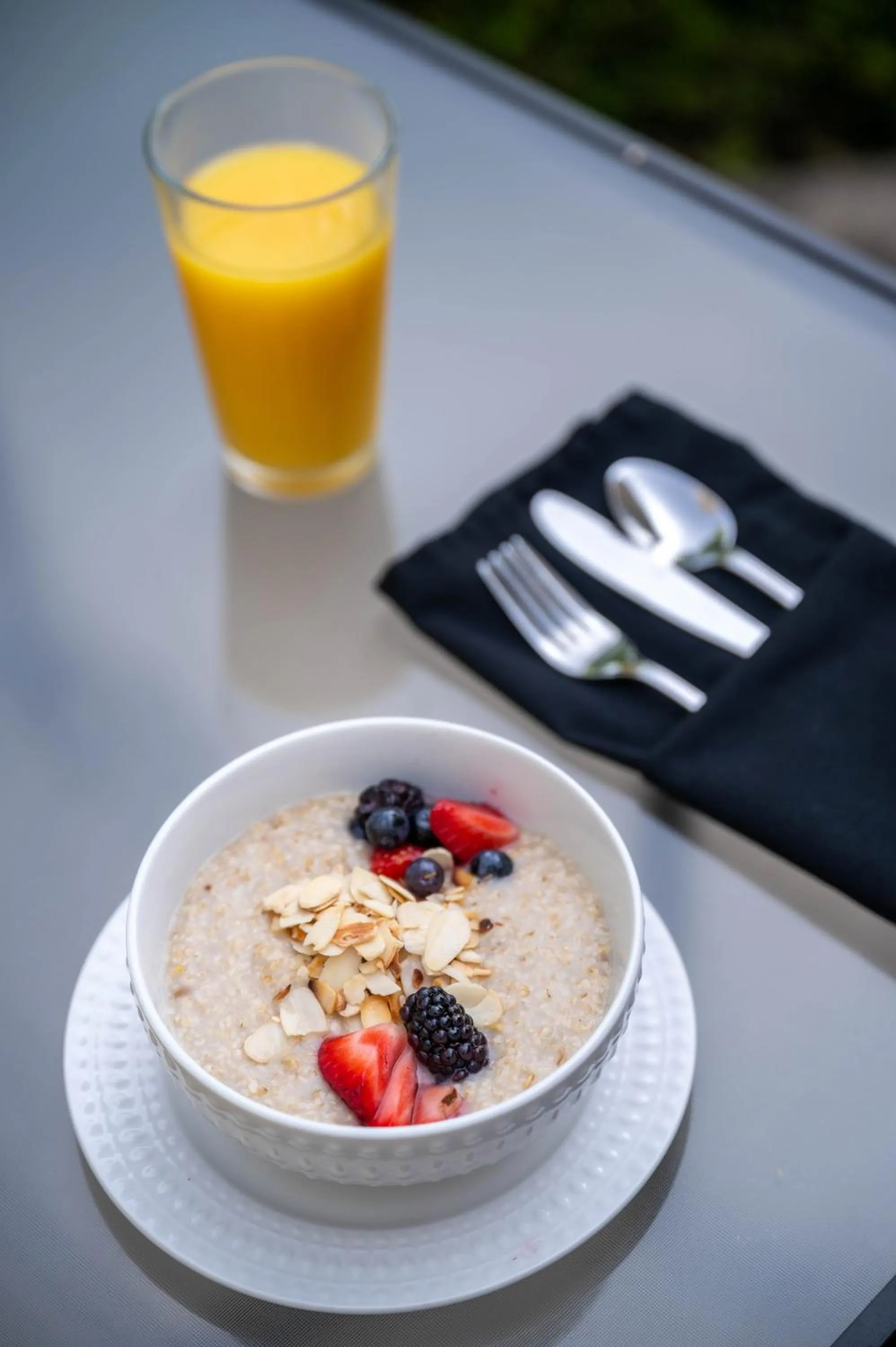 Breakfast in The Old Bank House