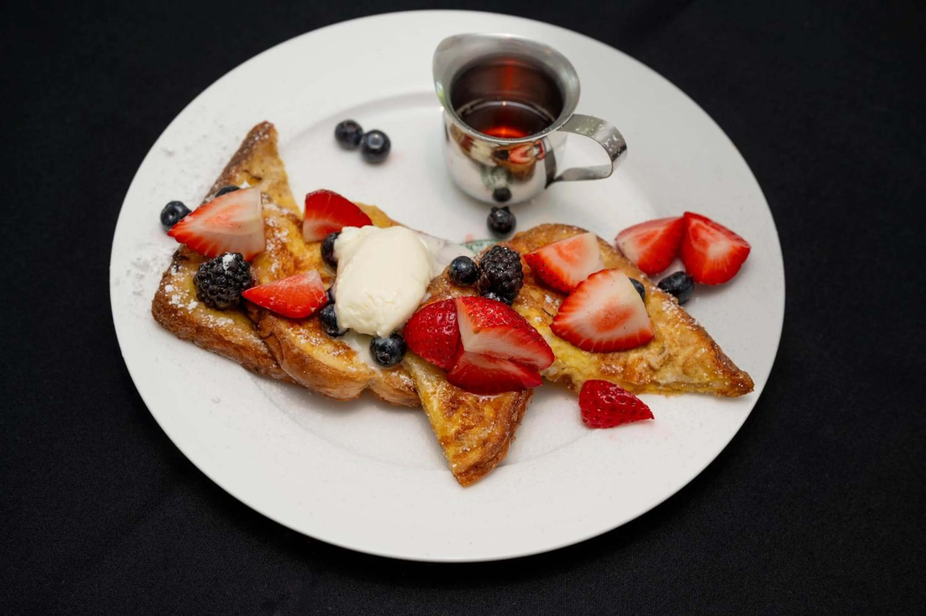 Breakfast in The Old Bank House