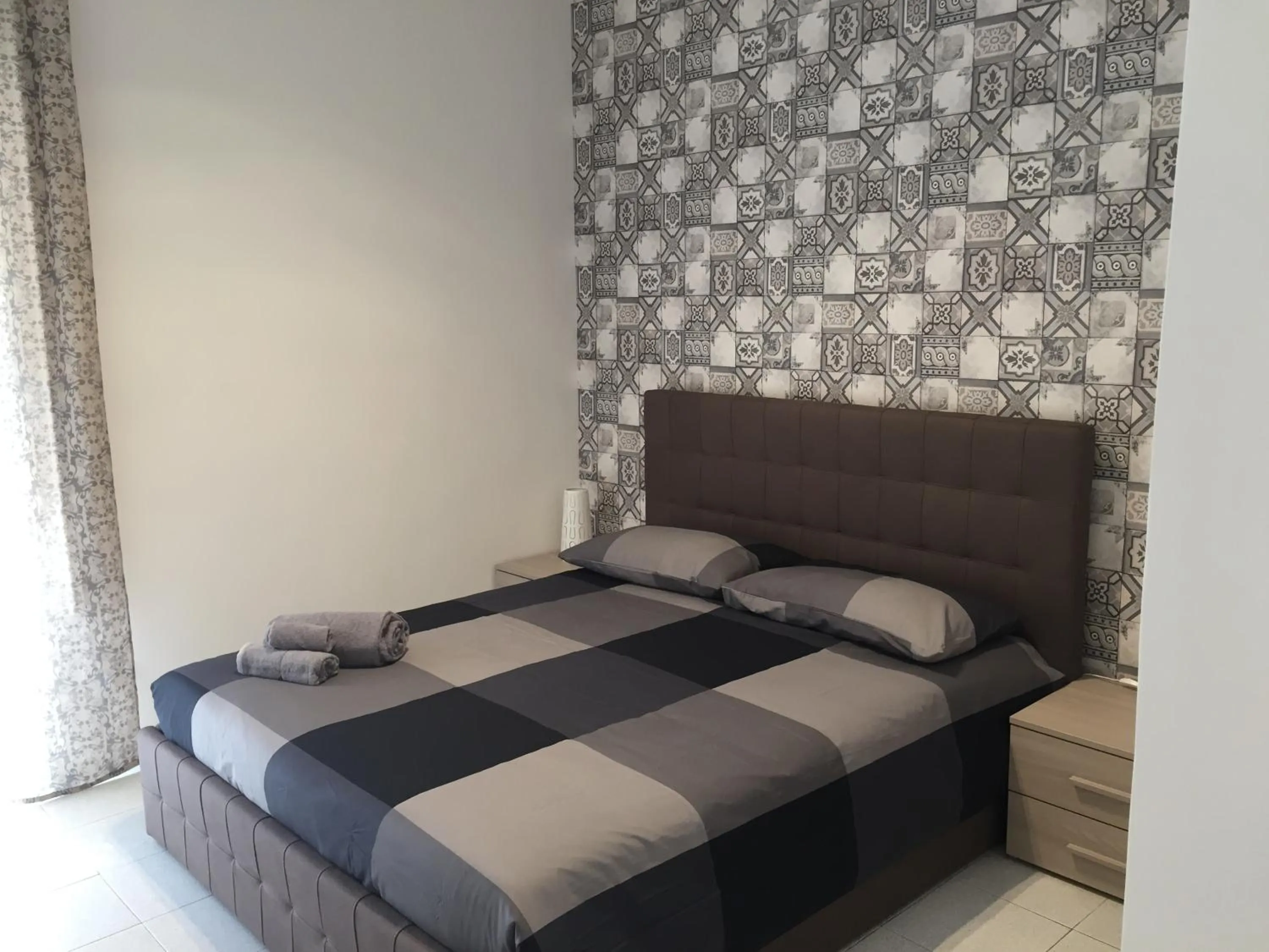 Photo of the whole room, Bed in Murena Apartments & rooms