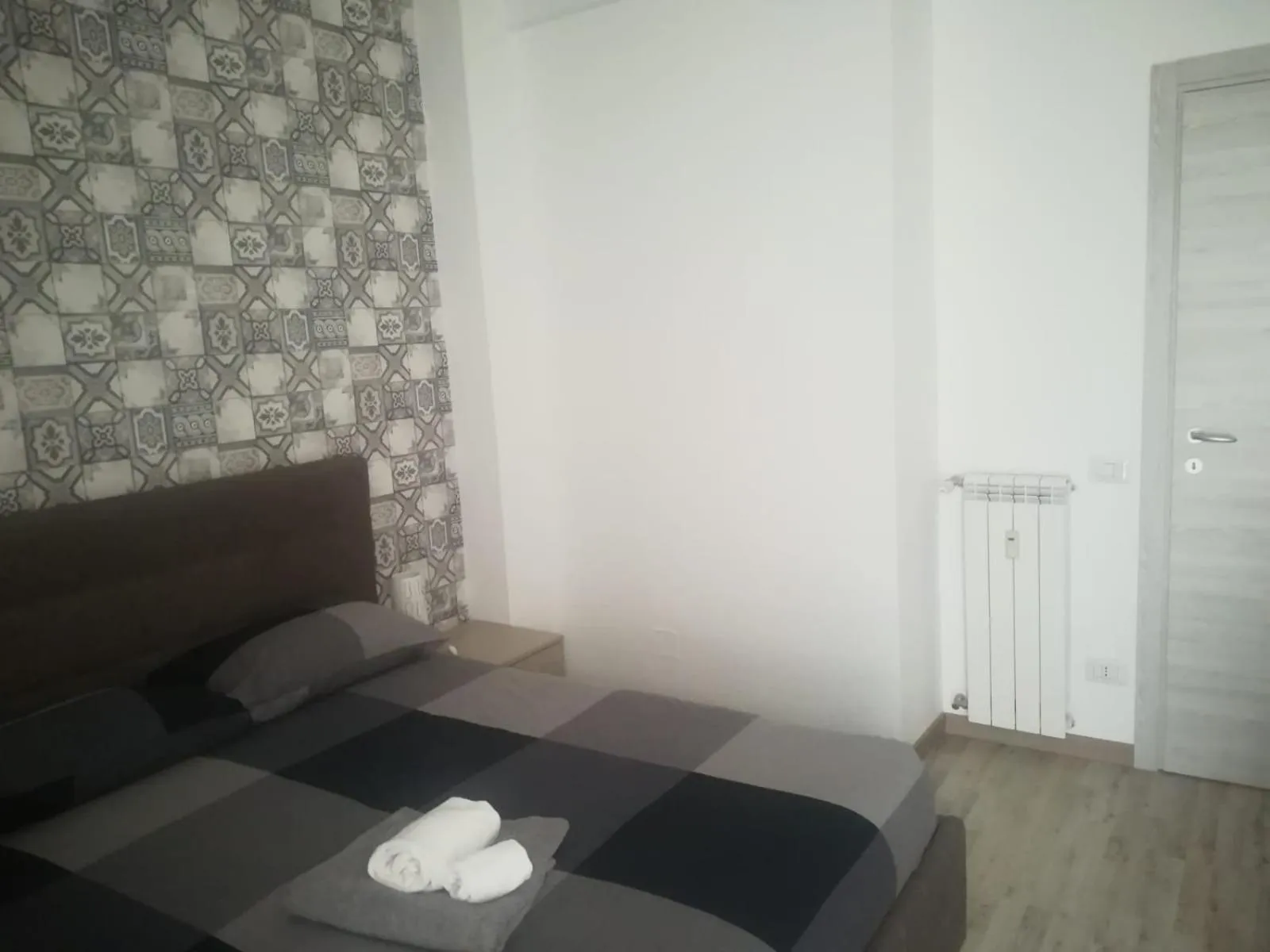 Bedroom, Bed in Murena Apartments & rooms