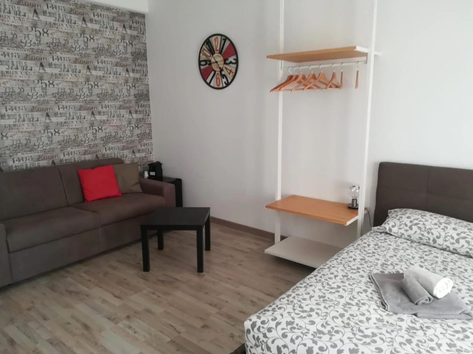 Bedroom, Bed in Murena Apartments & rooms