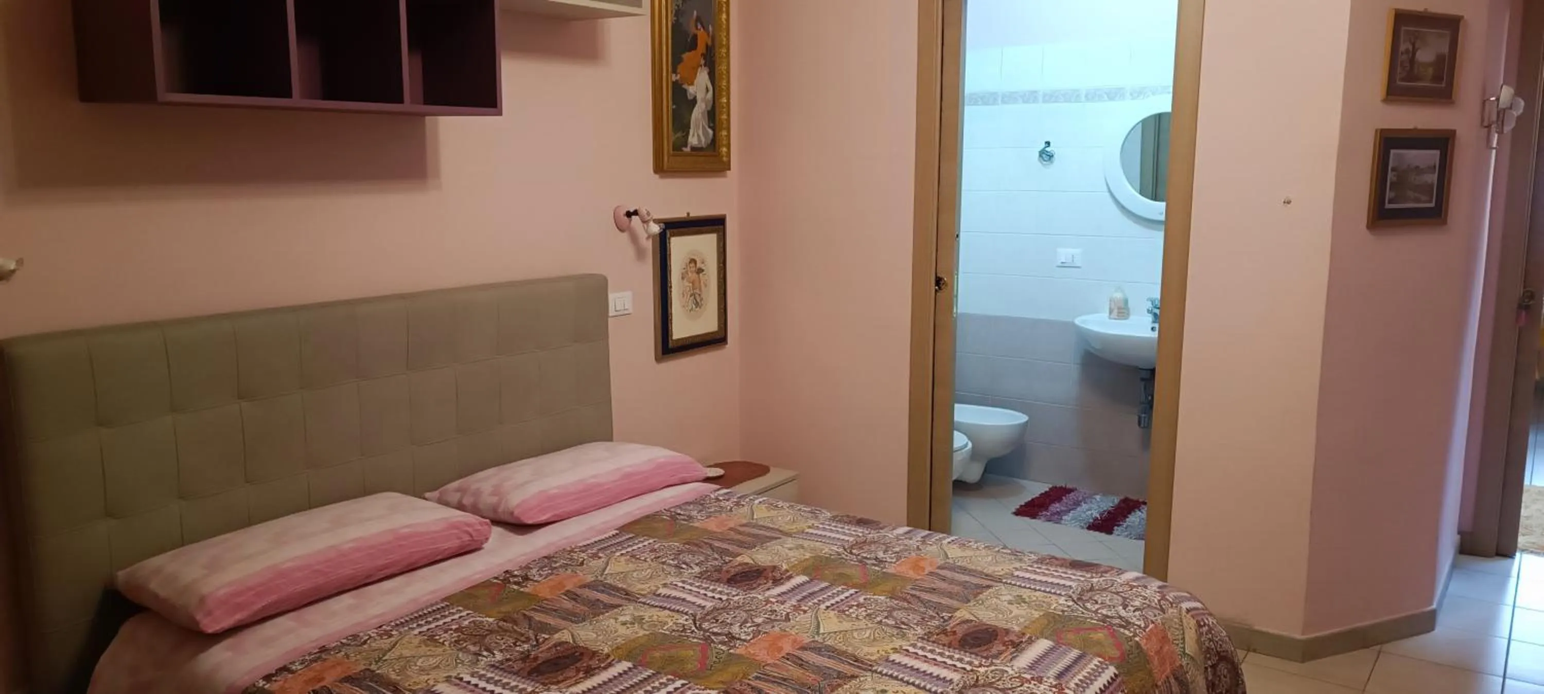 Bed in Dietro Piazza Maggiore