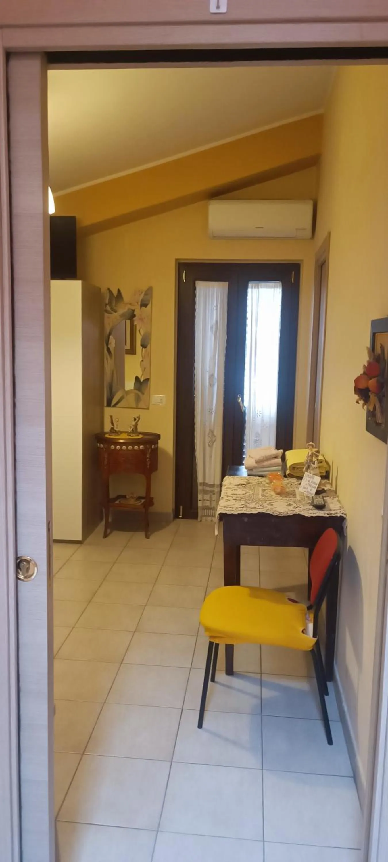 Dietro Piazza Maggiore