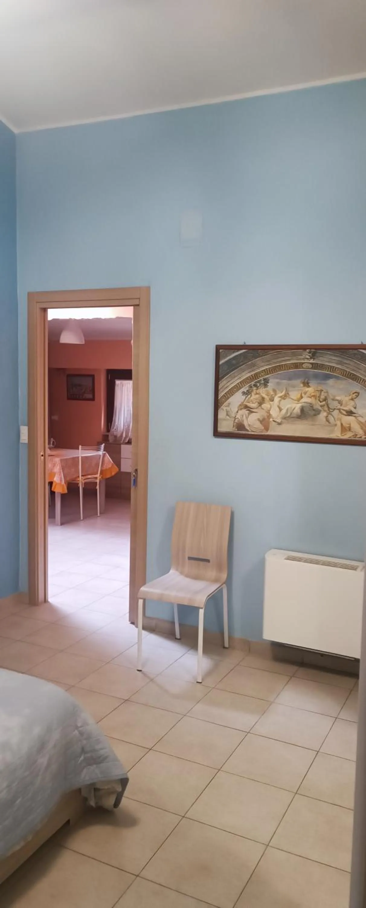 Bed in Dietro Piazza Maggiore