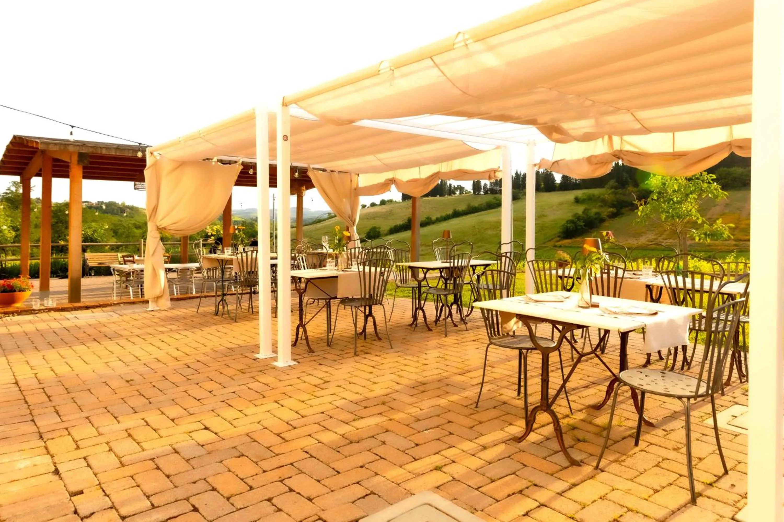 Restaurant/places to eat in Azienda Agricola I Colli di Marliano