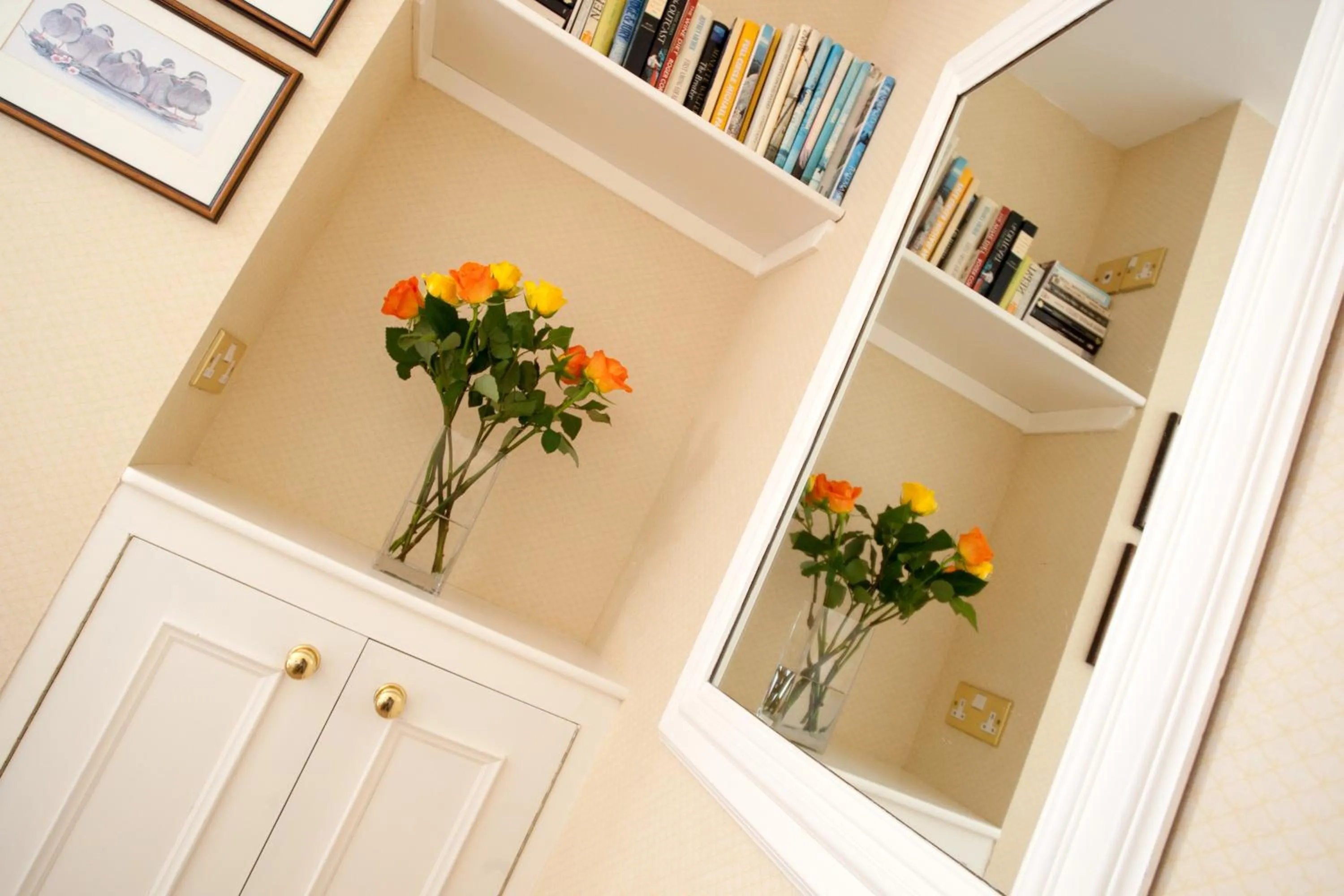 Bedroom in Sunny Brae Bed & Breakfast