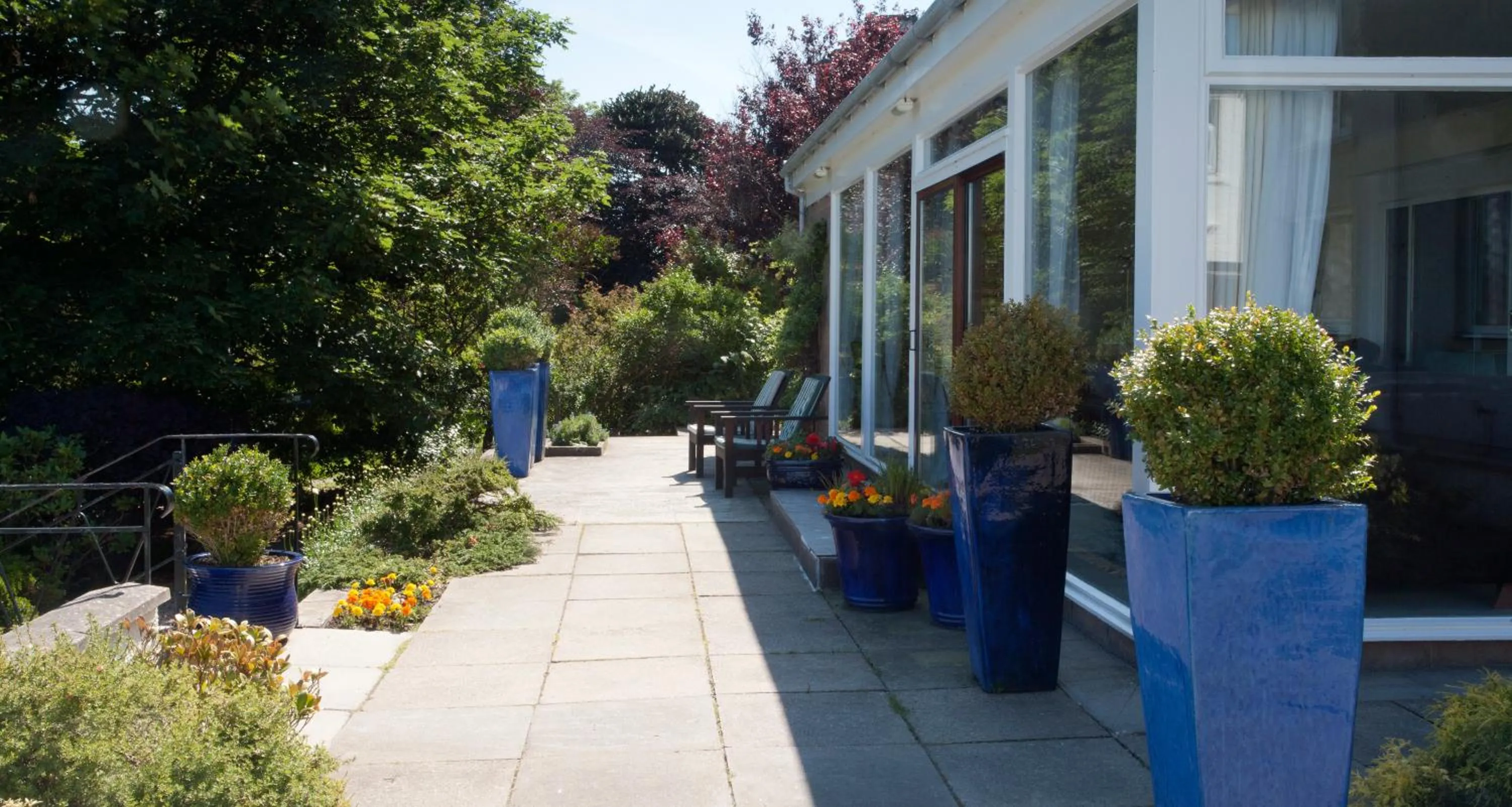Facade/entrance in Sunny Brae Bed & Breakfast