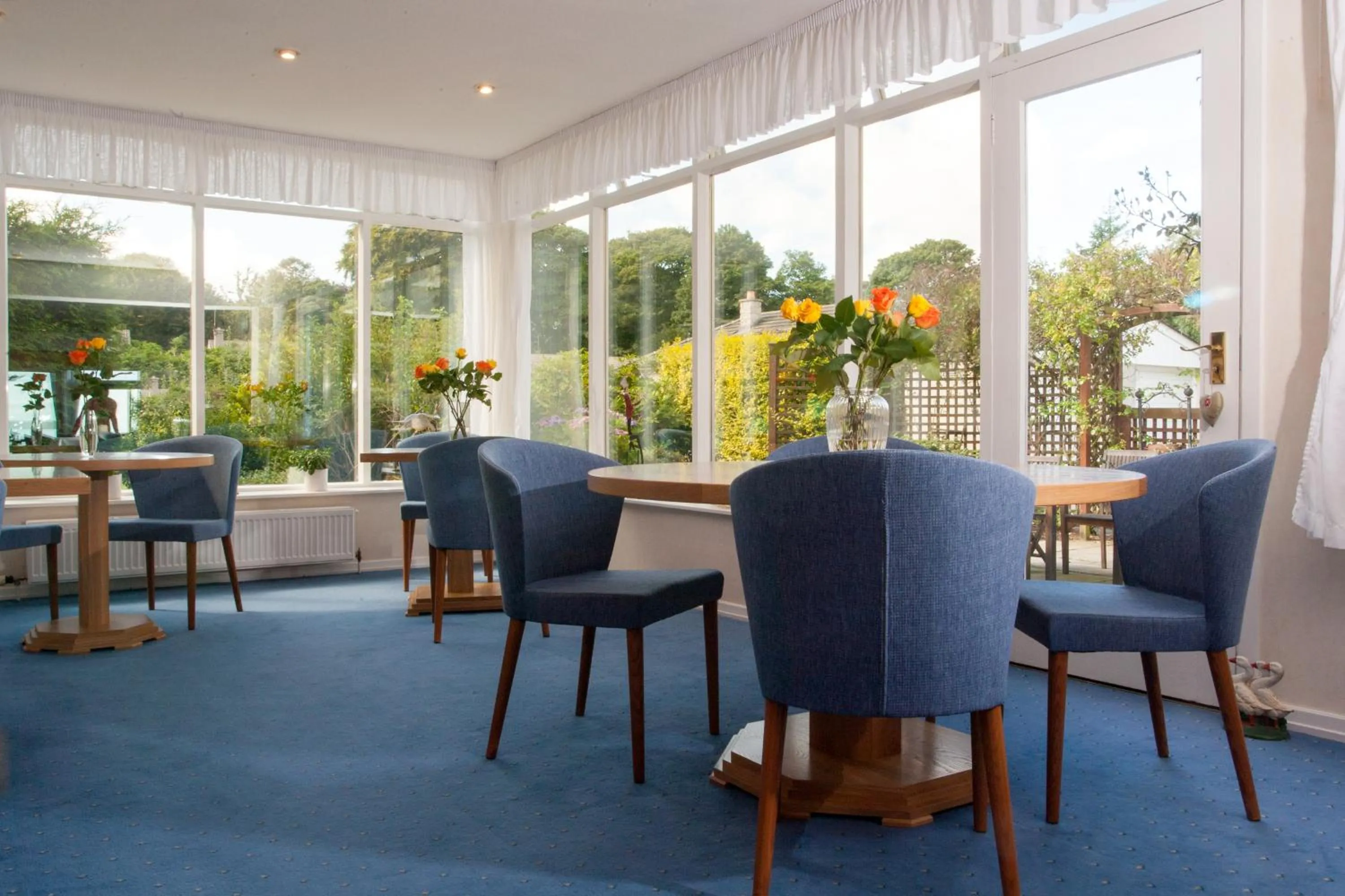 Dining area in Sunny Brae Bed & Breakfast